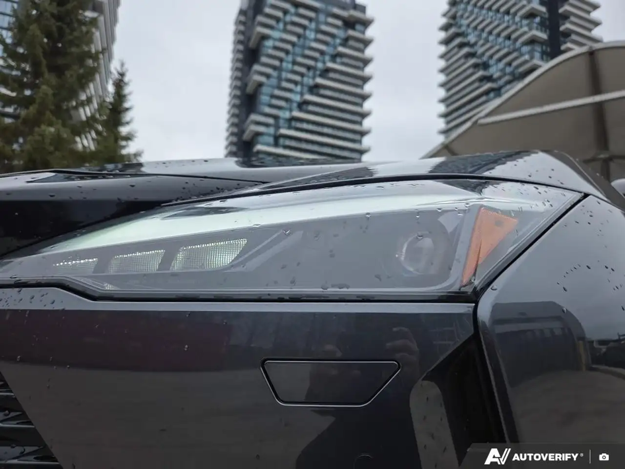Lexus RZ снимка Lexus RZ