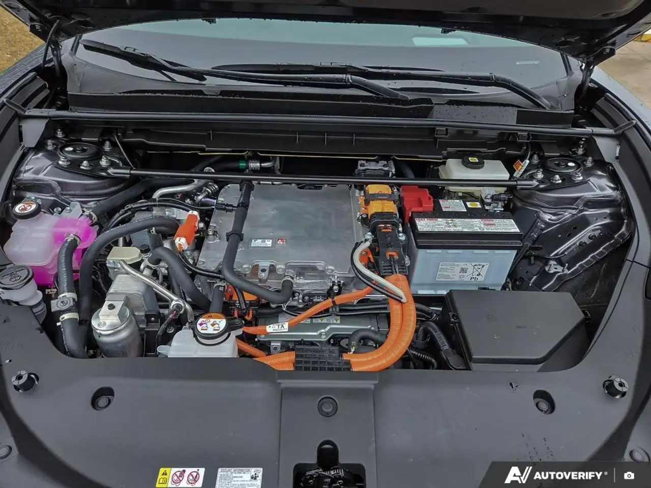 Lexus RZ снимка Lexus RZ