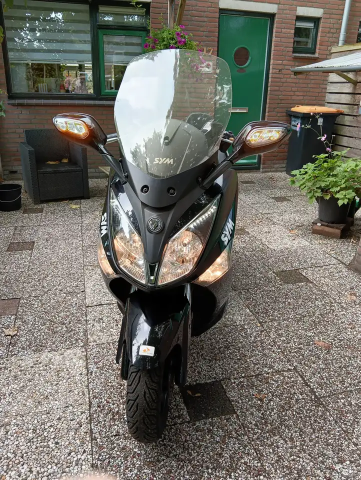 Sym Joymax 250