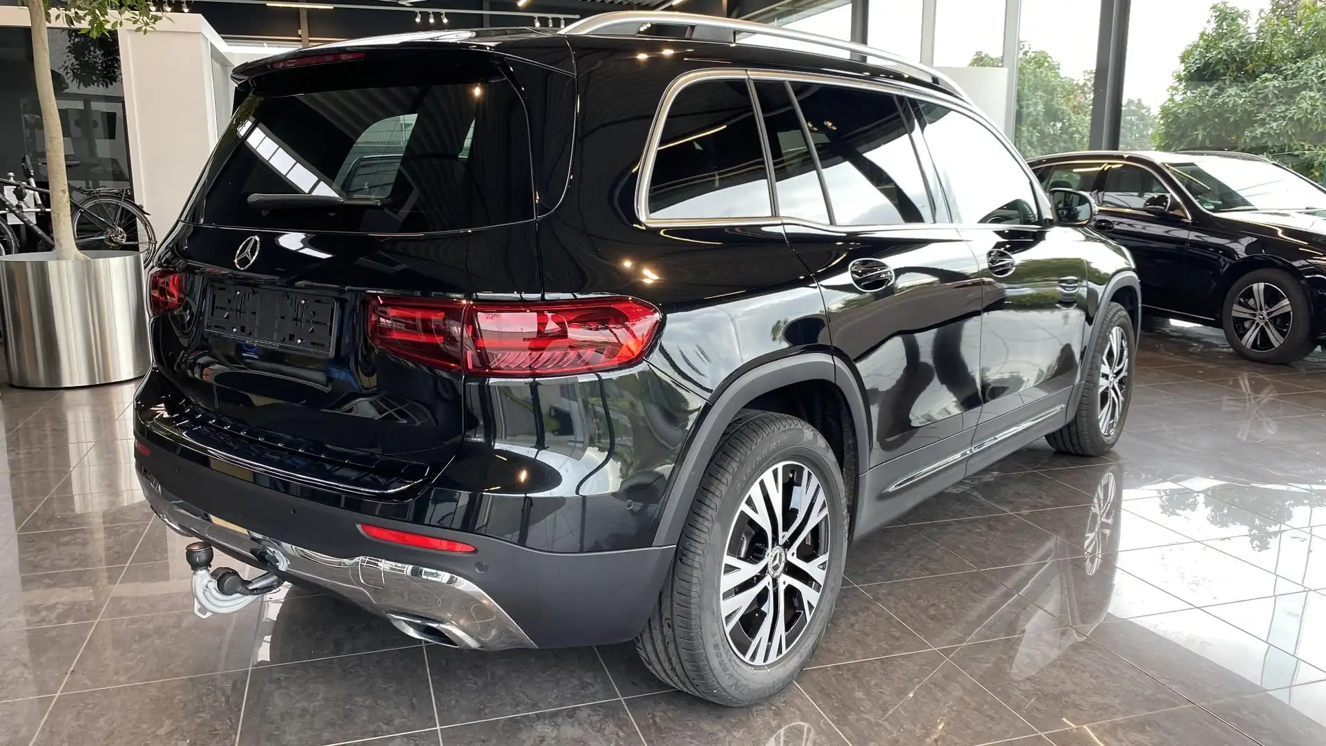 Mercedes-Benz GLB 180 GLB180 Progressive A Noir - 2