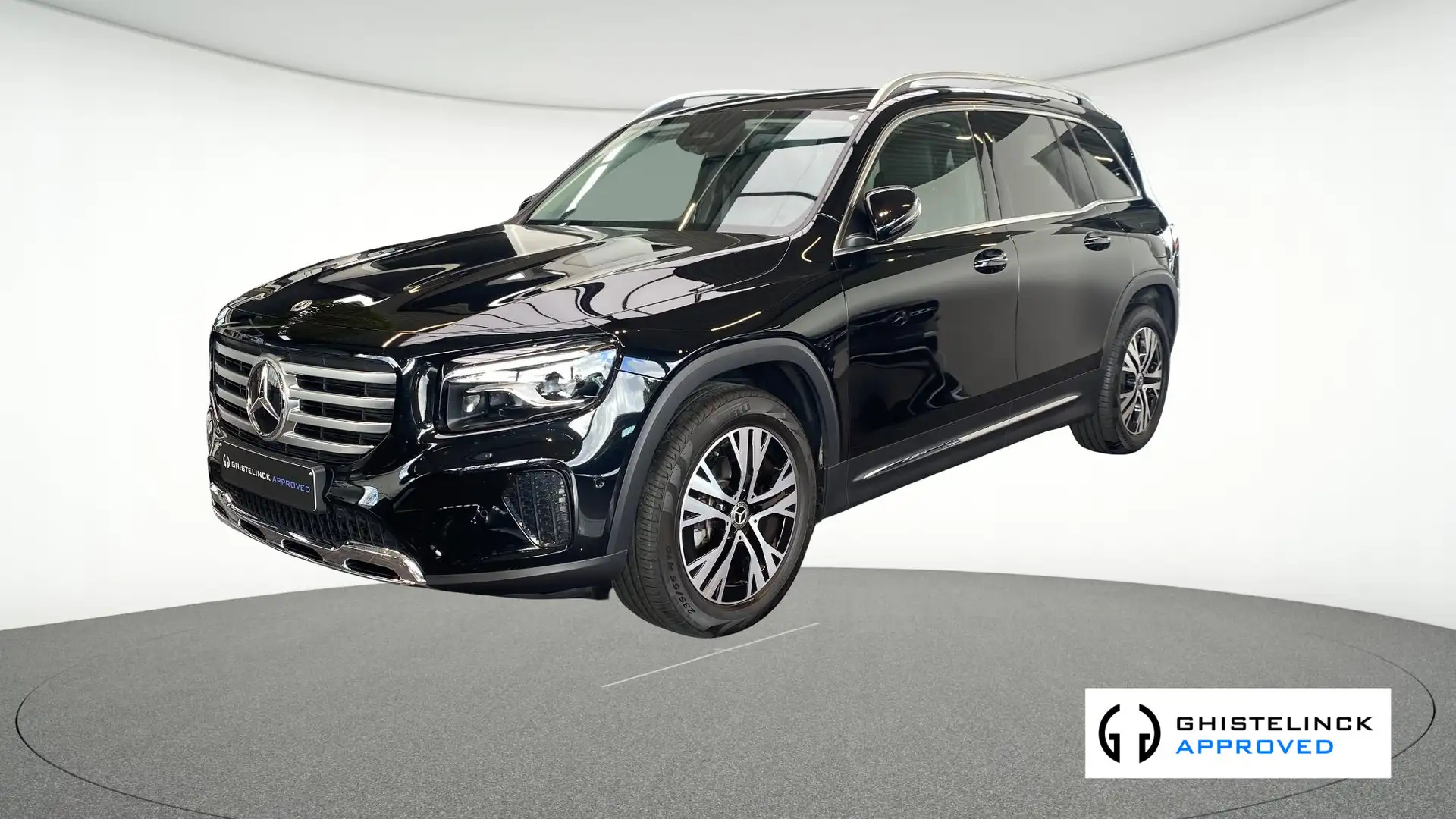 Mercedes-Benz GLB 180 GLB180 Progressive A Noir - 1