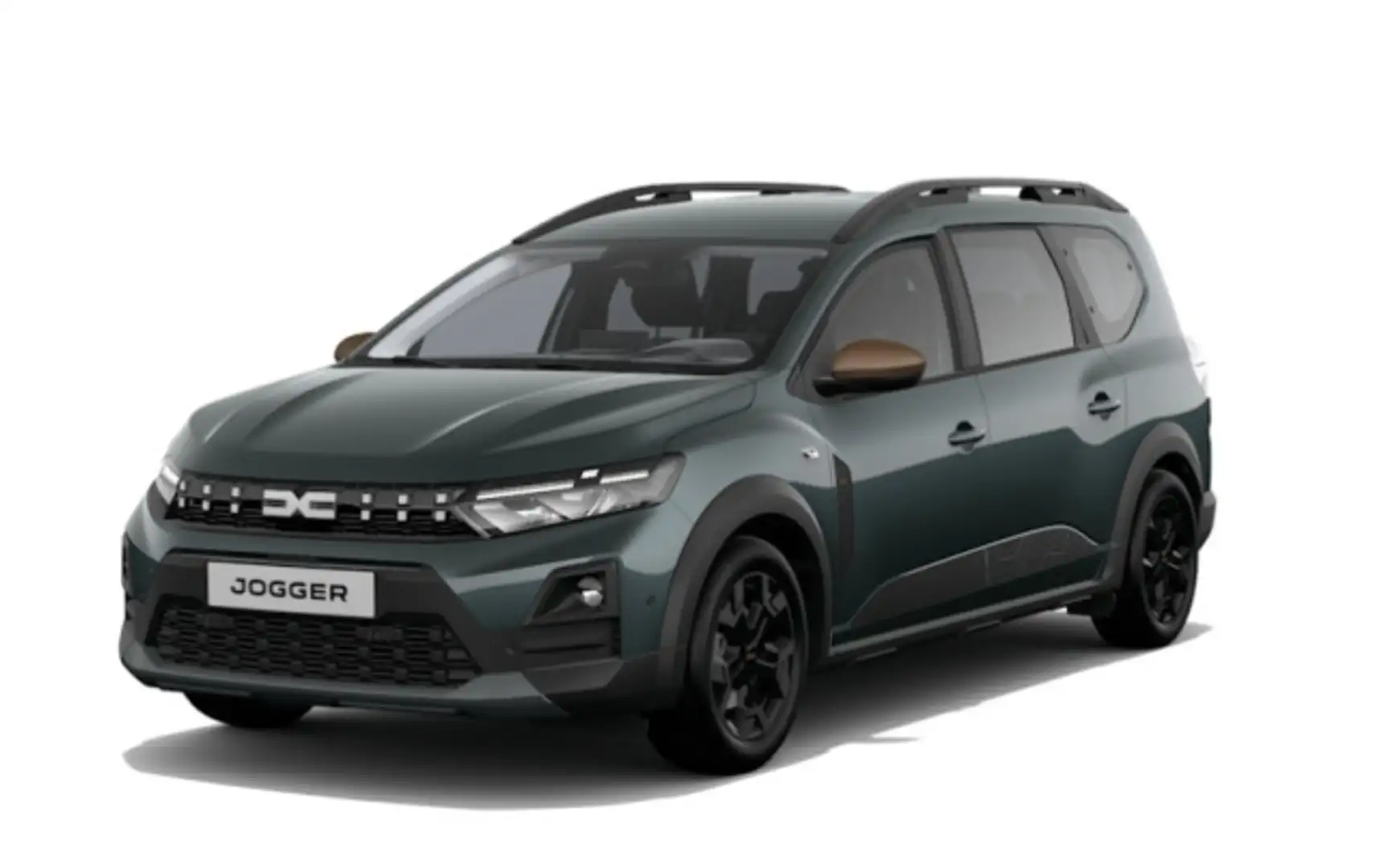 Dacia Jogger Extreme TCe 110 7-sitzig Grün - 1