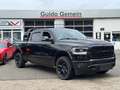 Dodge RAM 1500 5.7 V8 Crew Cab Laramie Night Longbed Schwarz - thumbnail 1