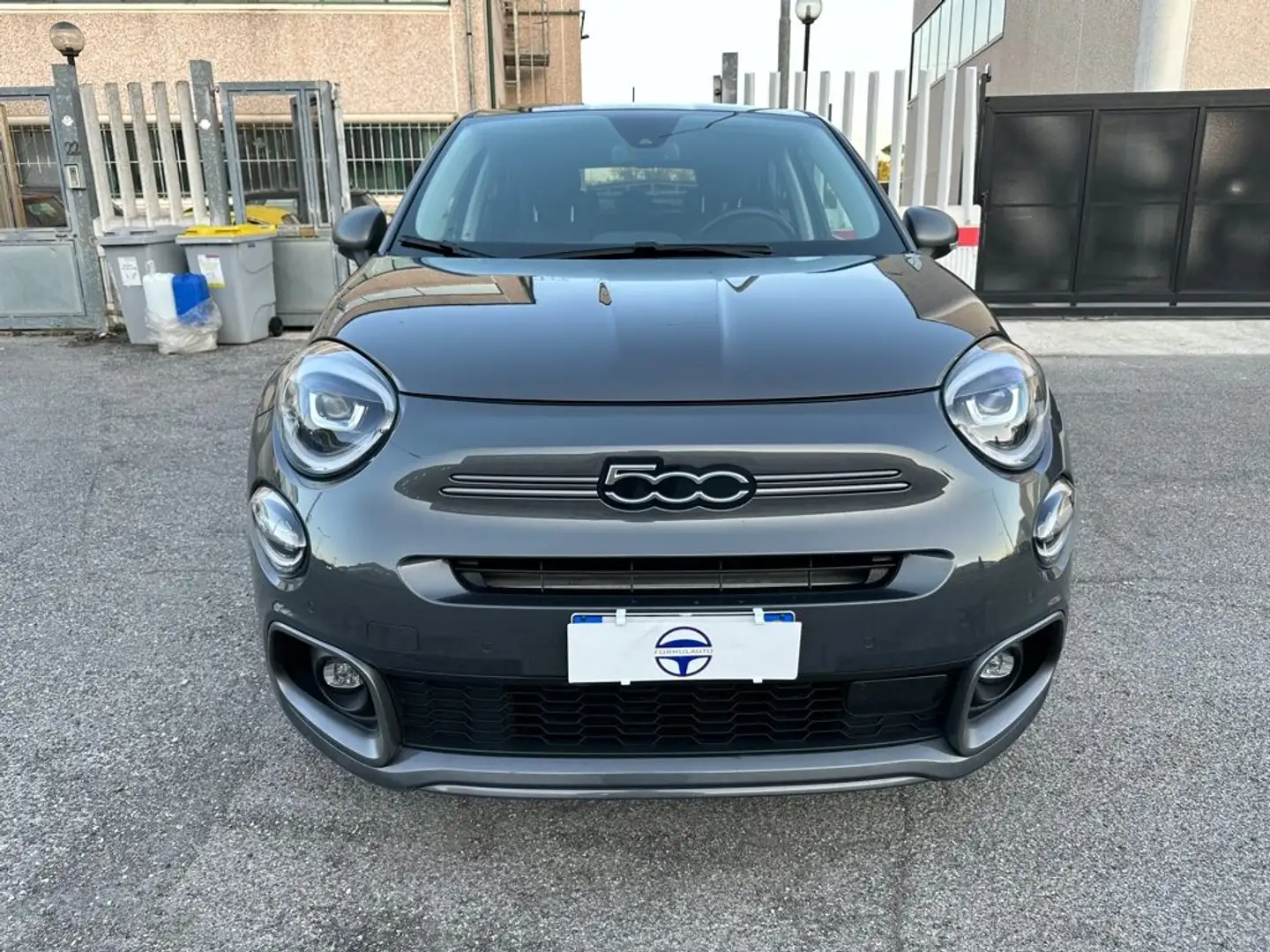 Fiat 500X 1.0 T3  Sport  120cv Grigio - 2