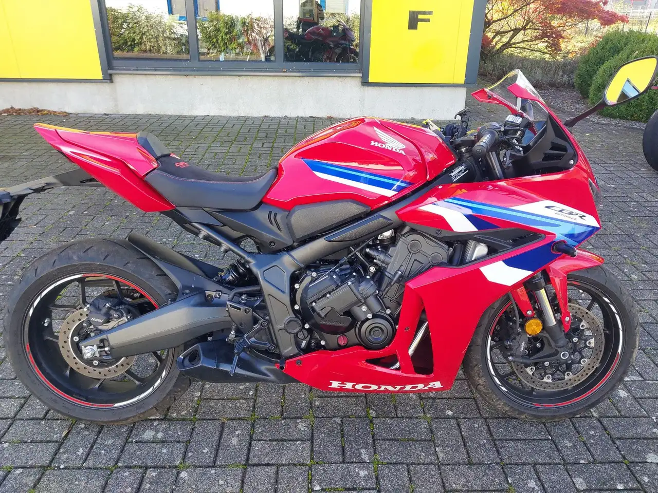 Honda CBR 650