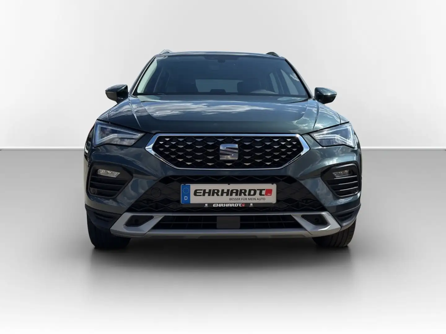 SEAT Ateca 1.5 TSI ACT DSG Xperience AHK*LED*TEMP*NAV*PARK... Grün - 2