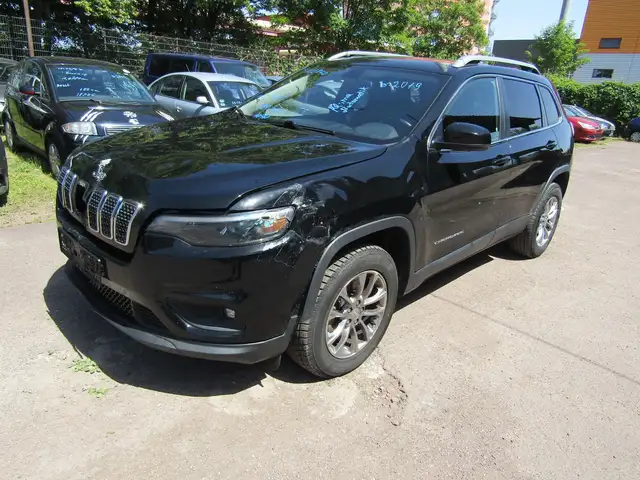 Jeep Cherokee USA Automatik Getriebe defekt Allrad