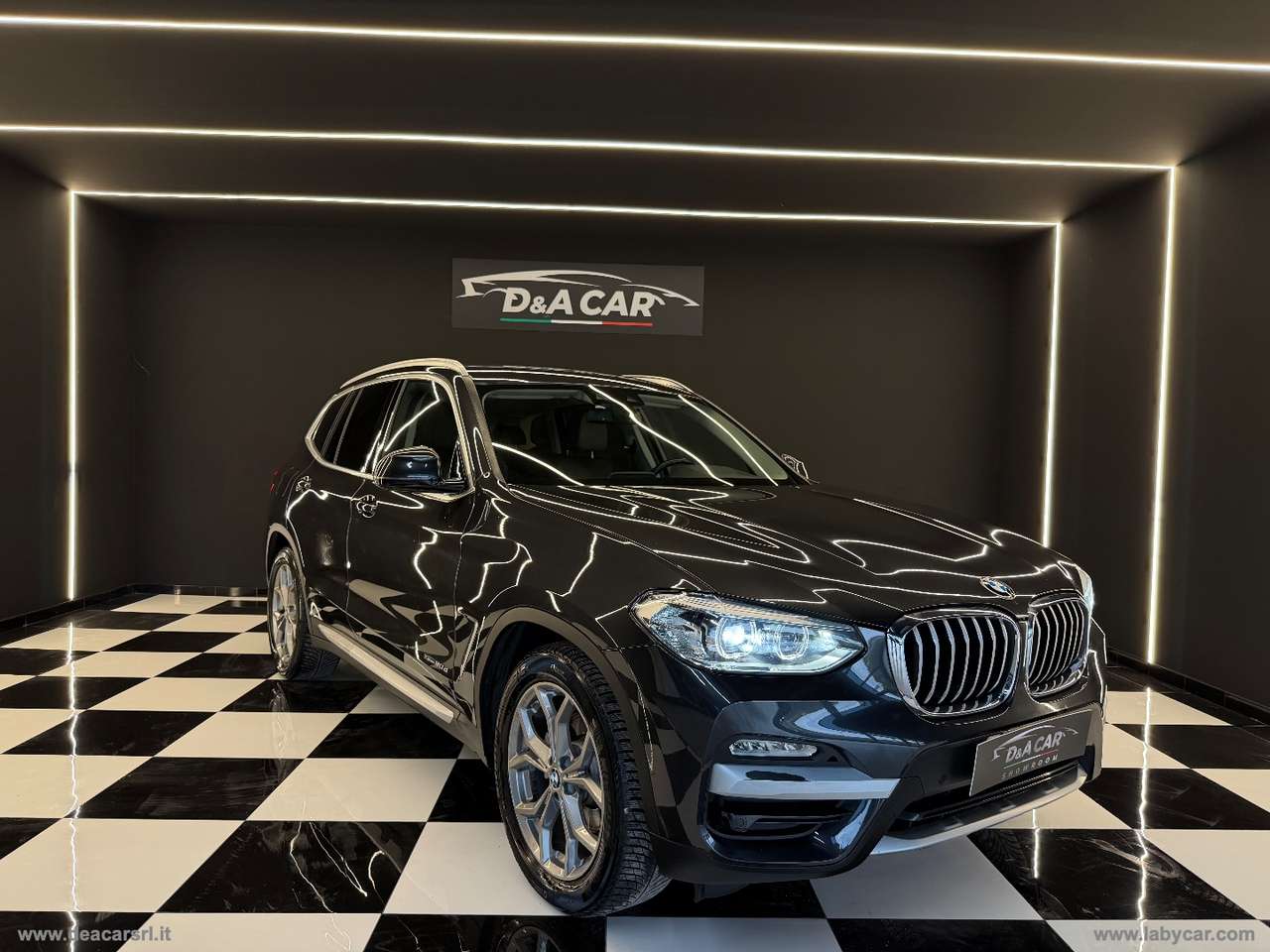 BMW X3 xDrive20d xLine