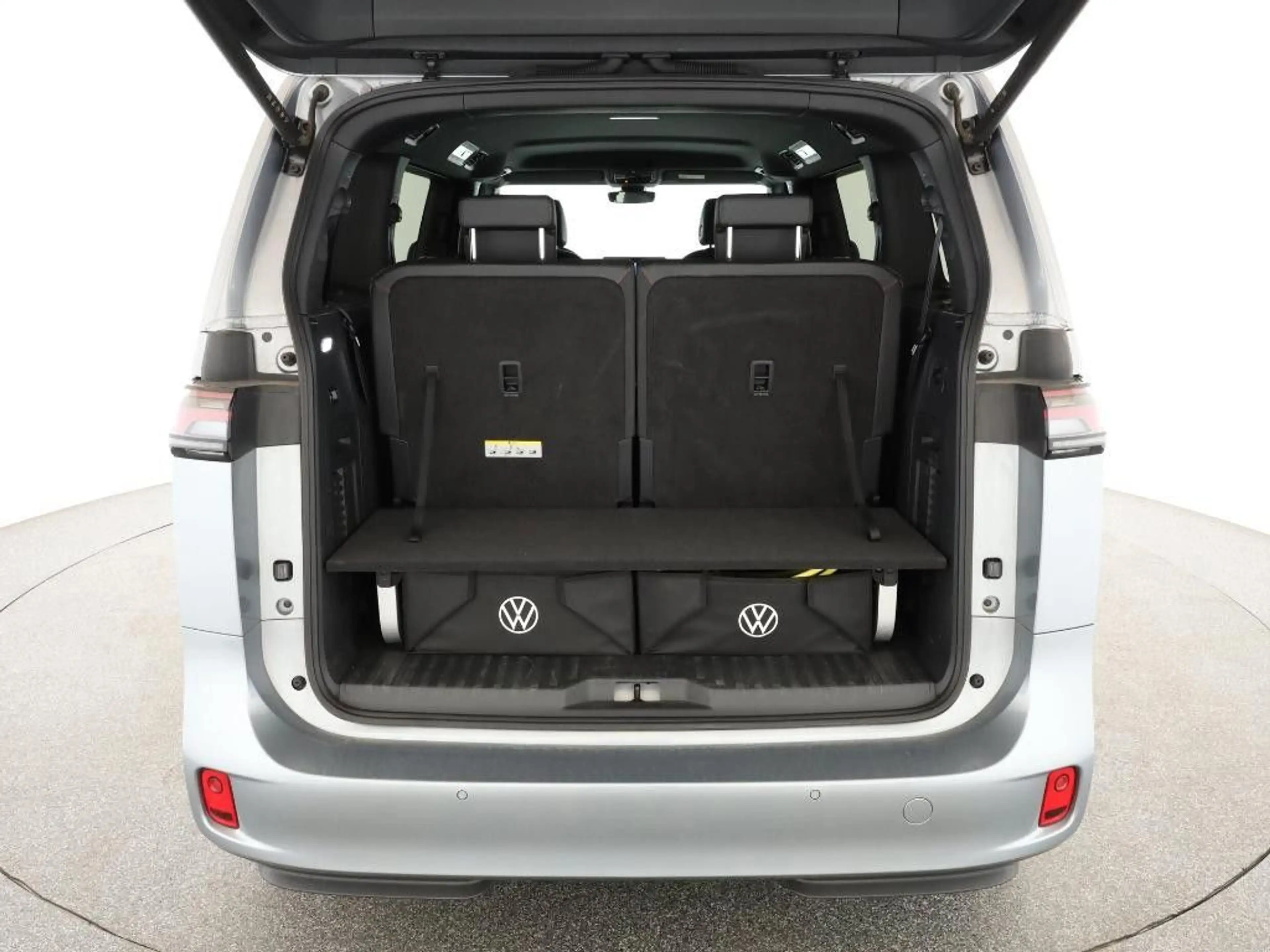 Volkswagen ID. Buzz GTX LR 4M ACC AHK HuD 3ZK H&K WP SHZ — photo 7