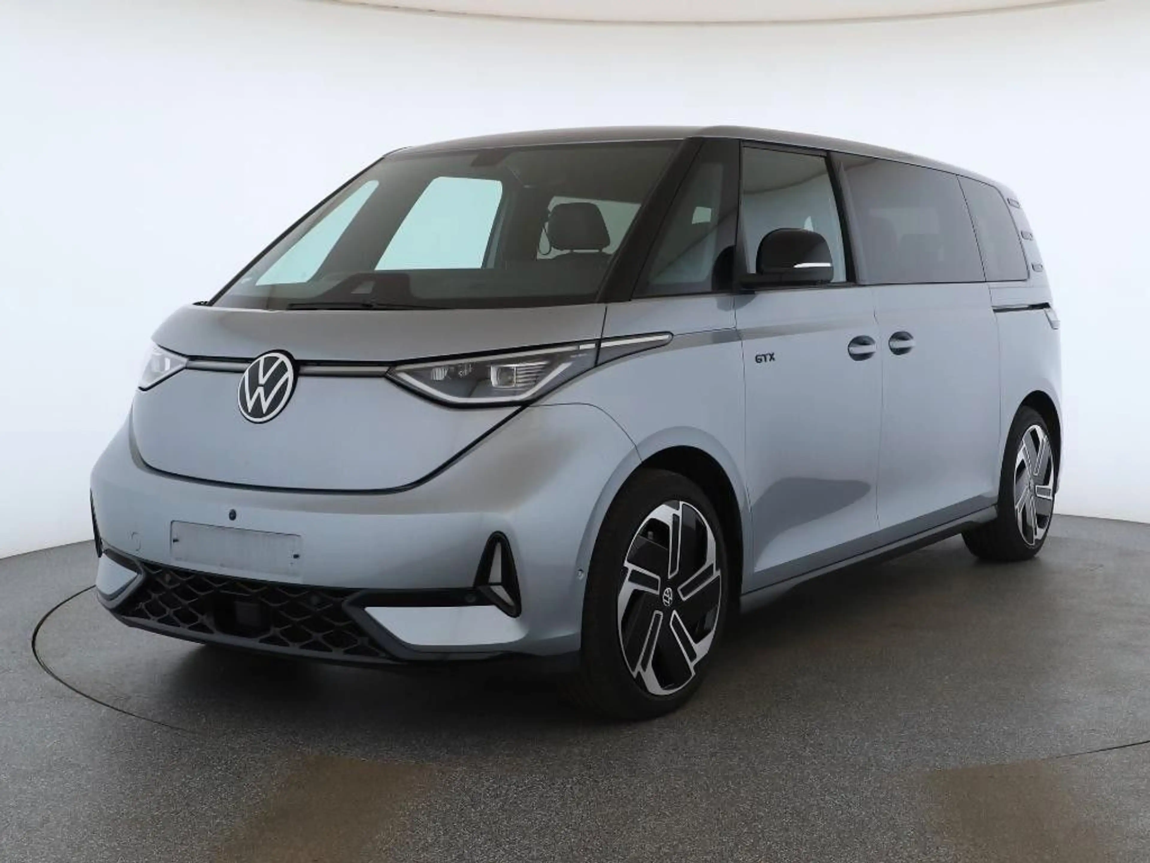 Volkswagen ID. Buzz GTX LR 4M ACC AHK HuD 3ZK H&K WP SHZ — photo 2