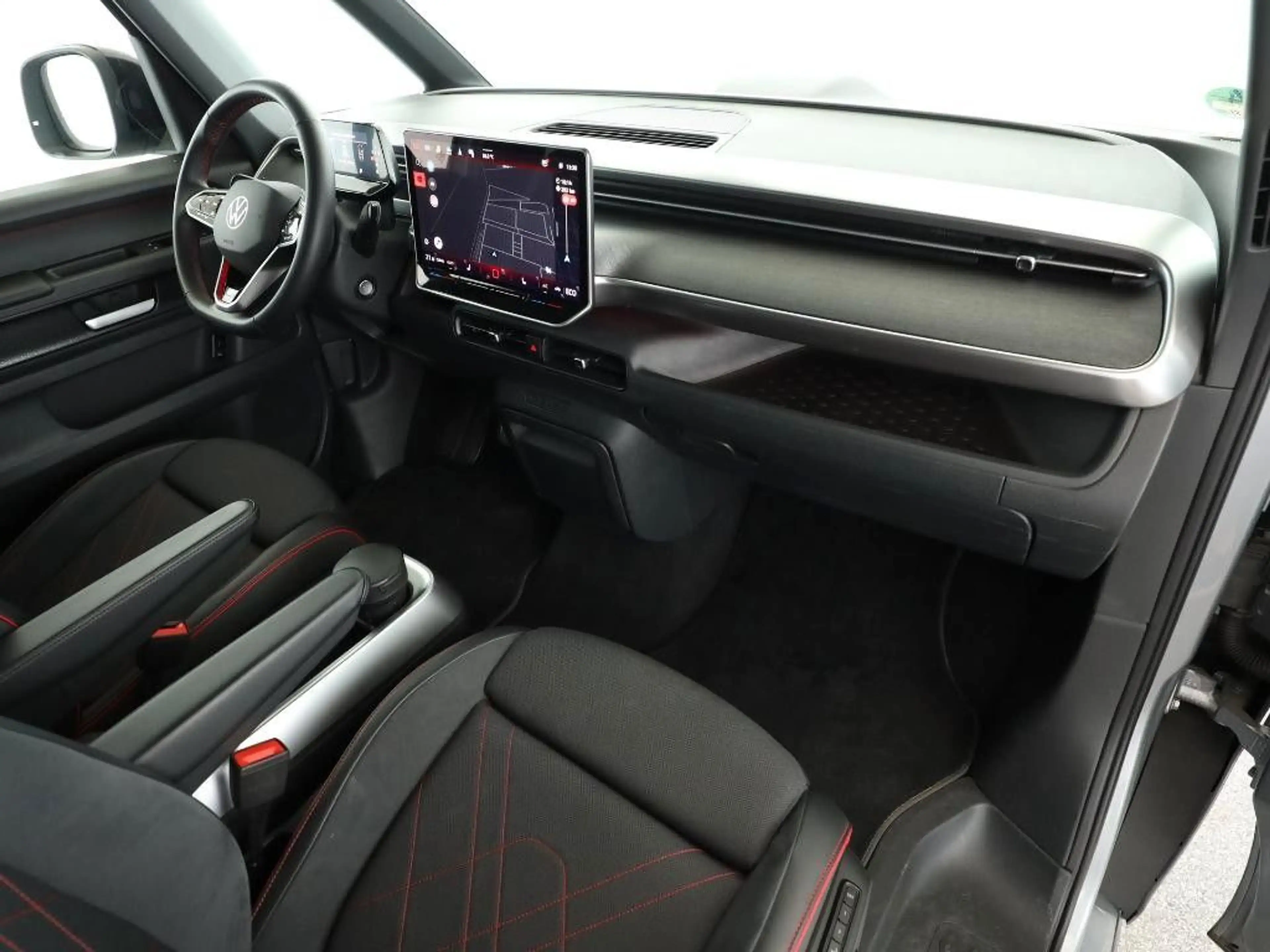 Volkswagen ID. Buzz GTX LR 4M ACC AHK HuD 3ZK H&K WP SHZ — photo 4