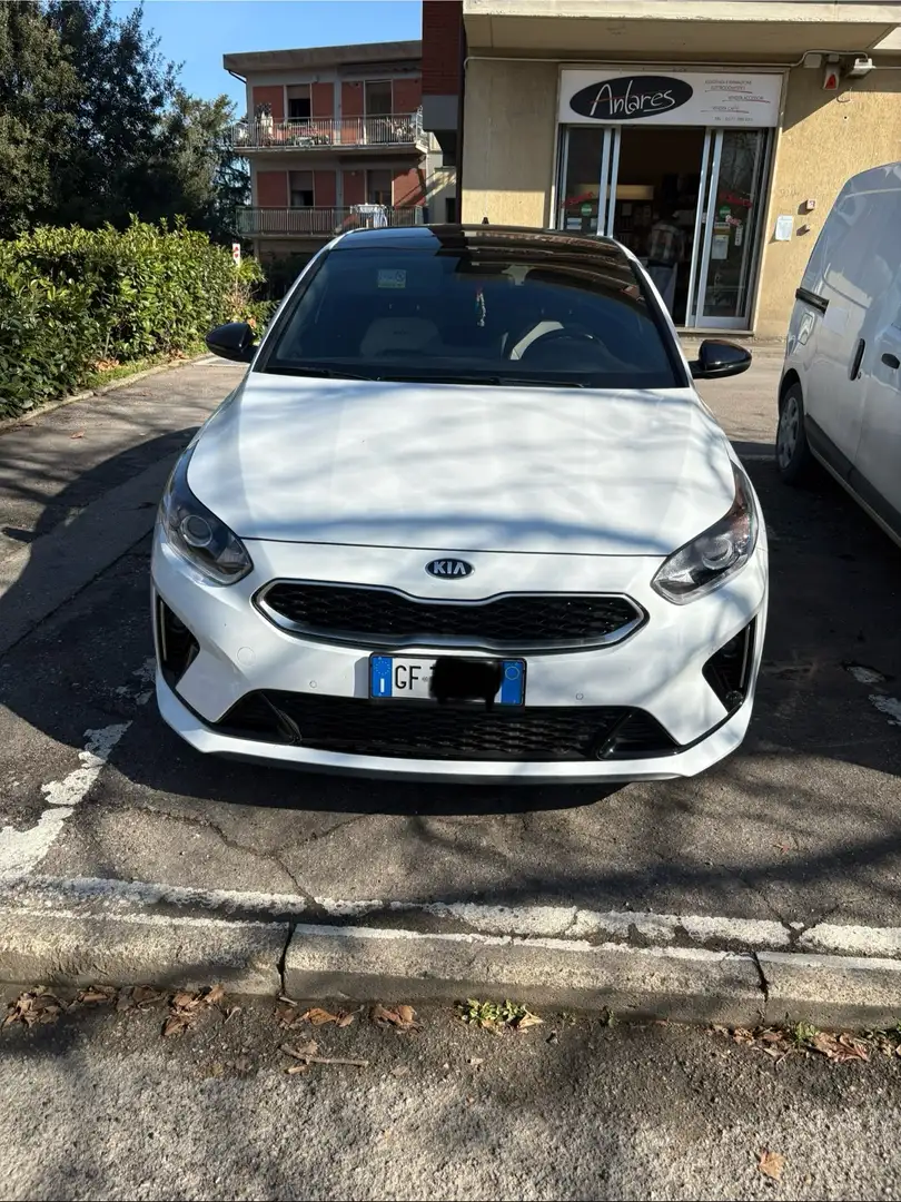 Kia ProCeed / pro_cee'd GT Line - 2