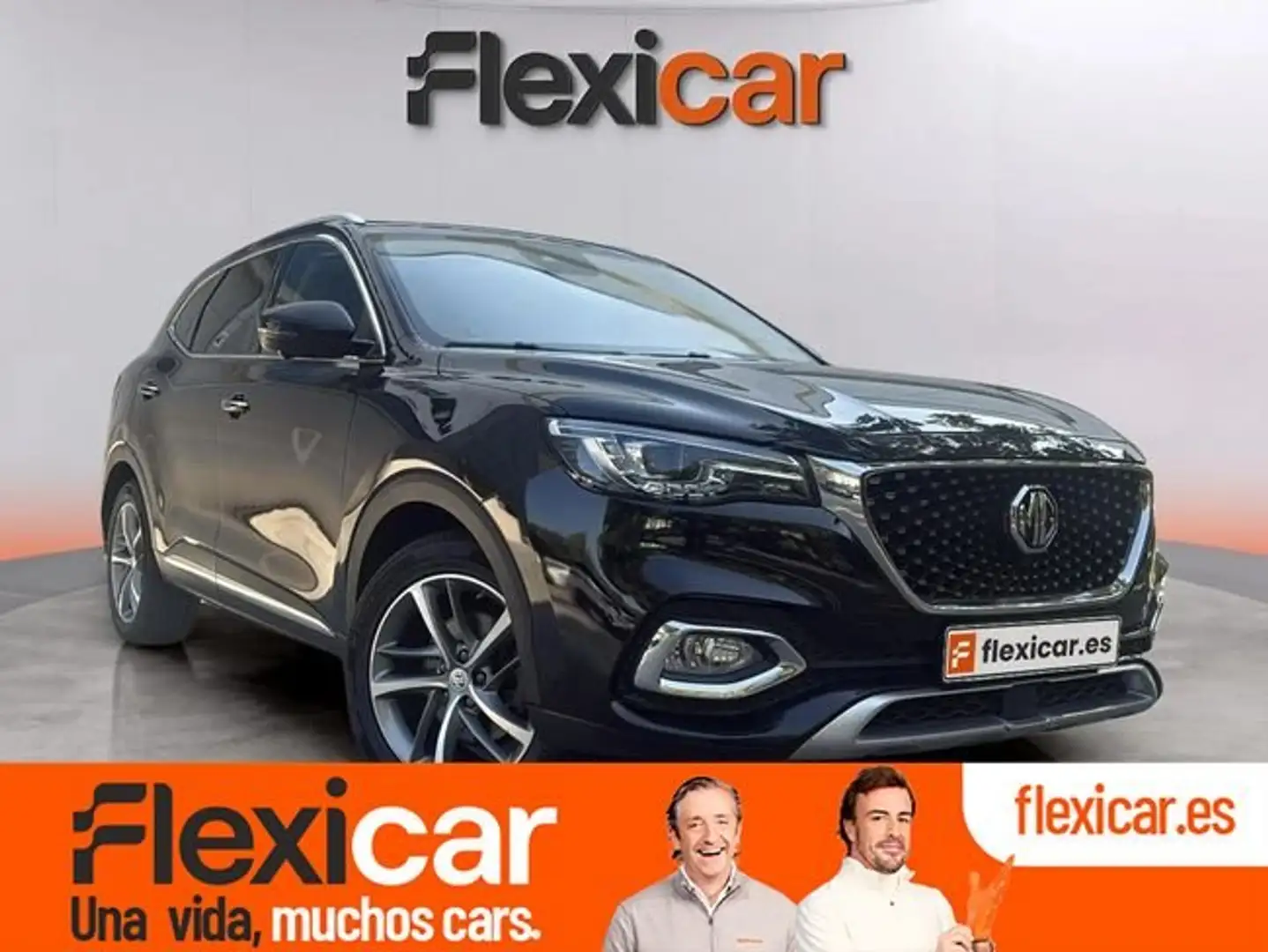 MG HS eHS 1.5 T-GDI Luxury Negro - 1