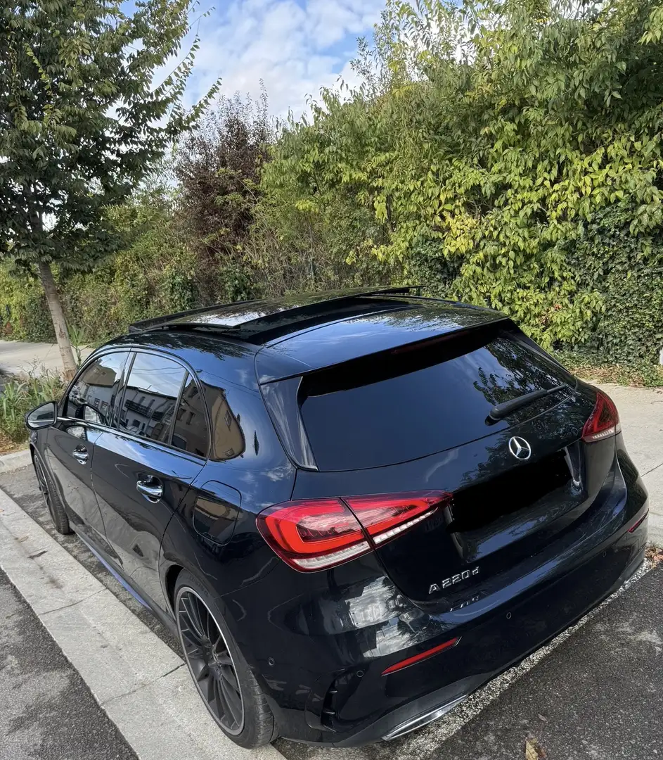 Mercedes-Benz A 220 220d 8G-DCT - 2