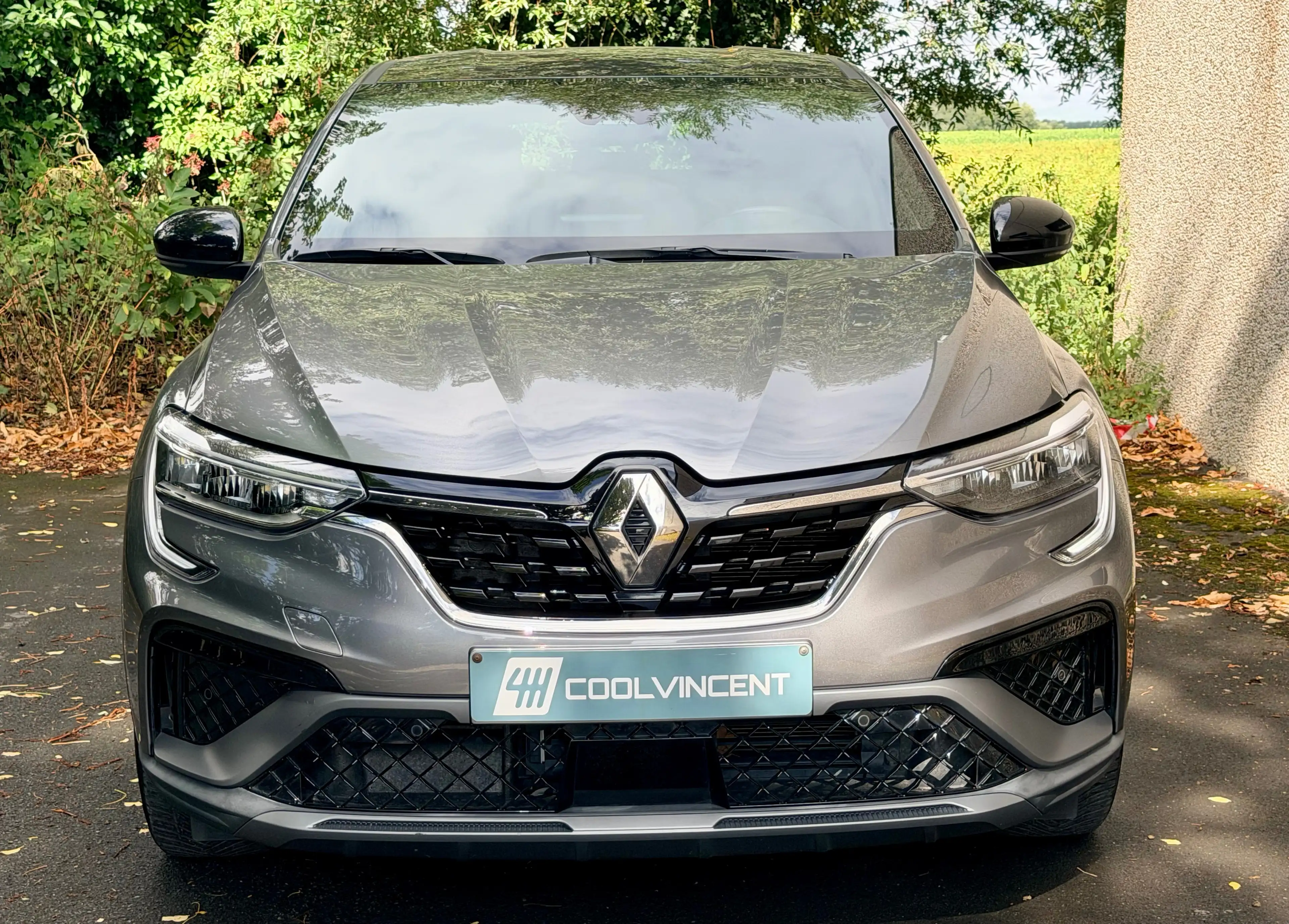 Renault Arkana 1.3 TCe R.S.Line GPF EDC // Full options LED AMBIANCE Volant Chauffant  // 16.115€ HTVA — photo 2