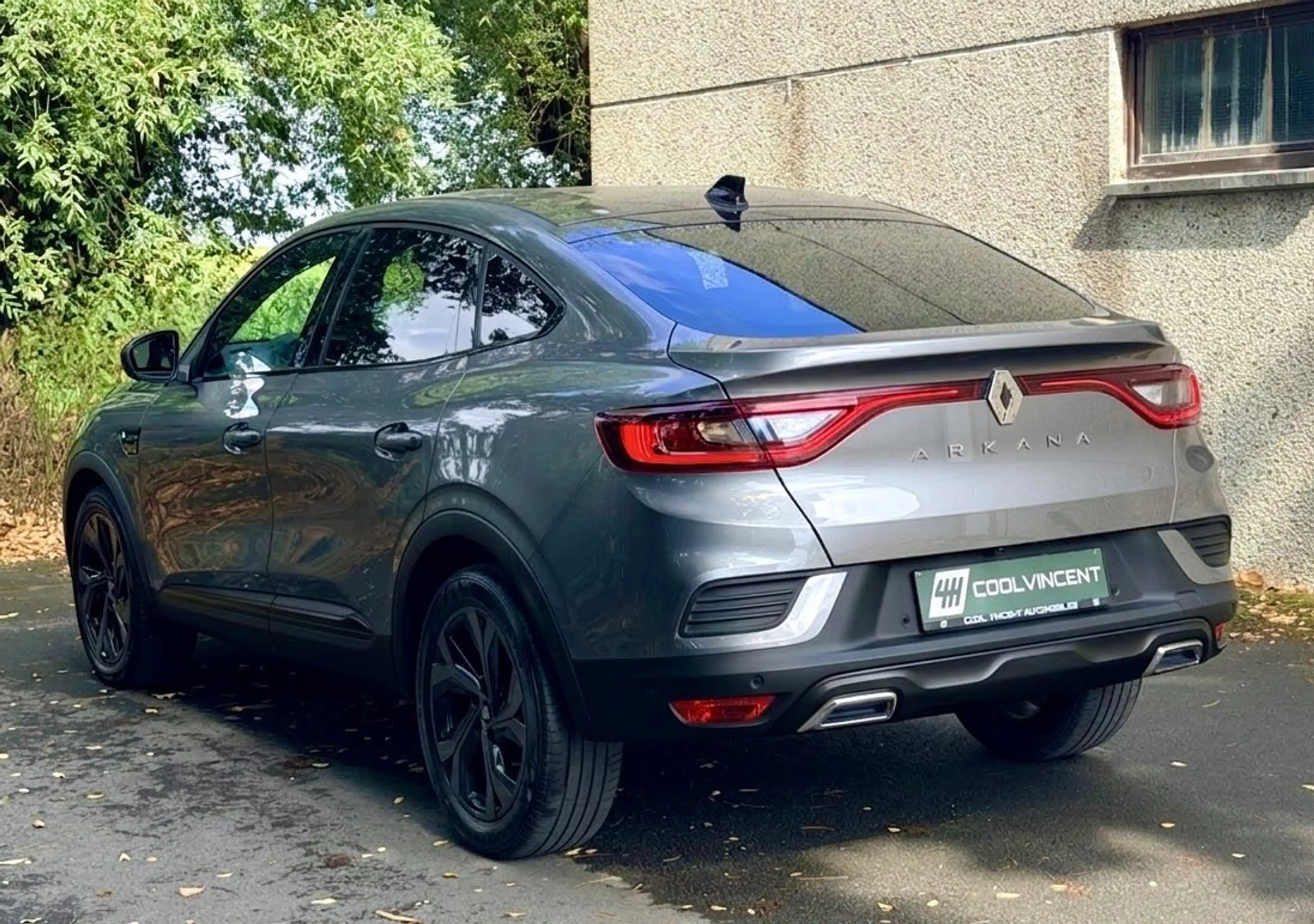 Renault Arkana 1.3 TCe R.S.Line GPF EDC // Full options LED AMBIANCE Volant Chauffant  // 16.115€ HTVA — photo 6