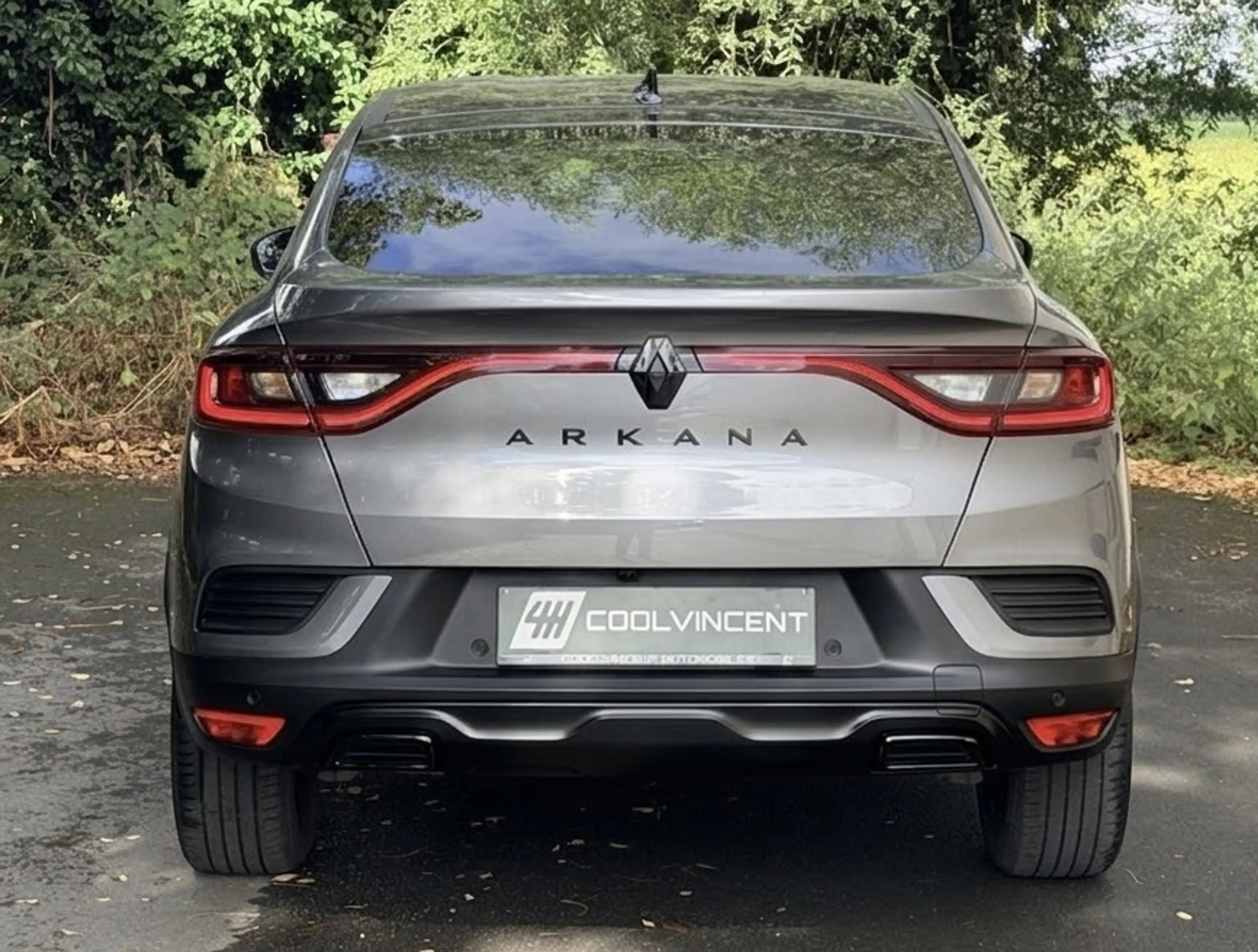 Renault Arkana 1.3 TCe R.S.Line GPF EDC // Full options LED AMBIANCE Volant Chauffant  // 16.115€ HTVA — photo 7