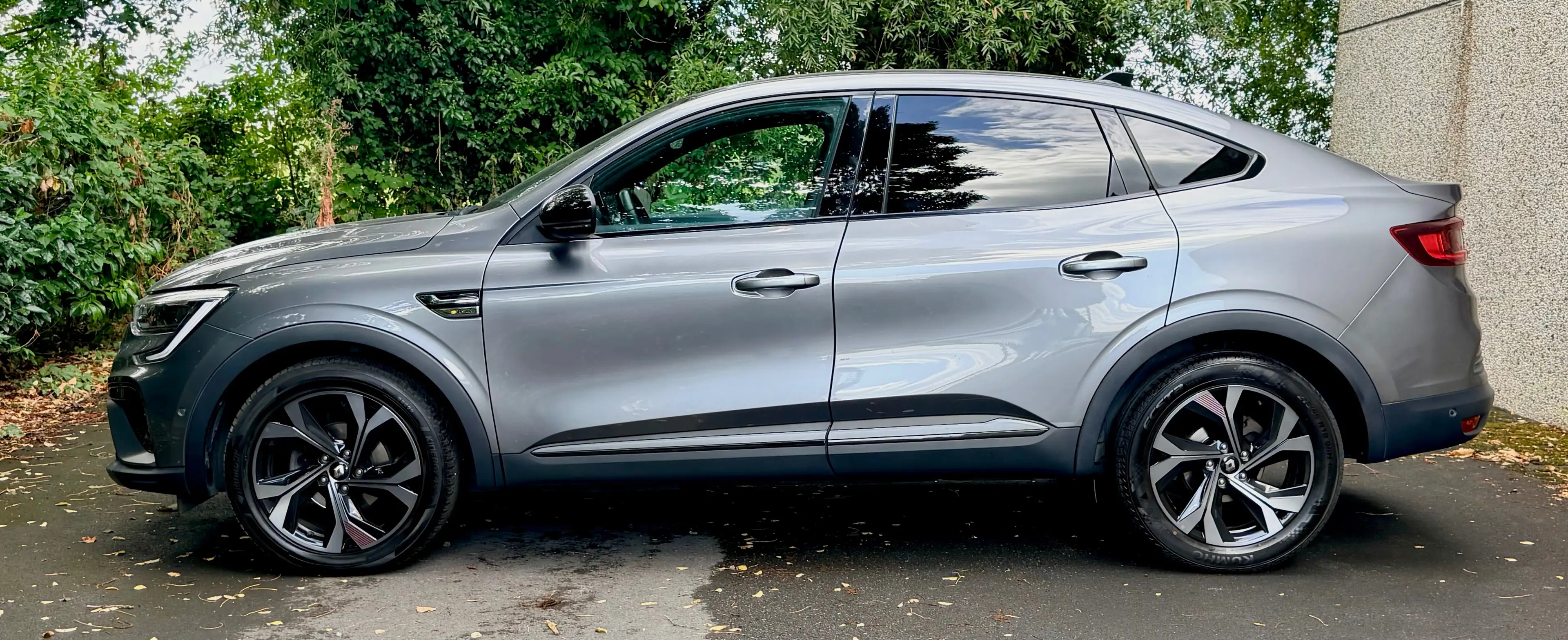 Renault Arkana 1.3 TCe R.S.Line GPF EDC // Full options LED AMBIANCE Volant Chauffant  // 16.115€ HTVA — photo 5