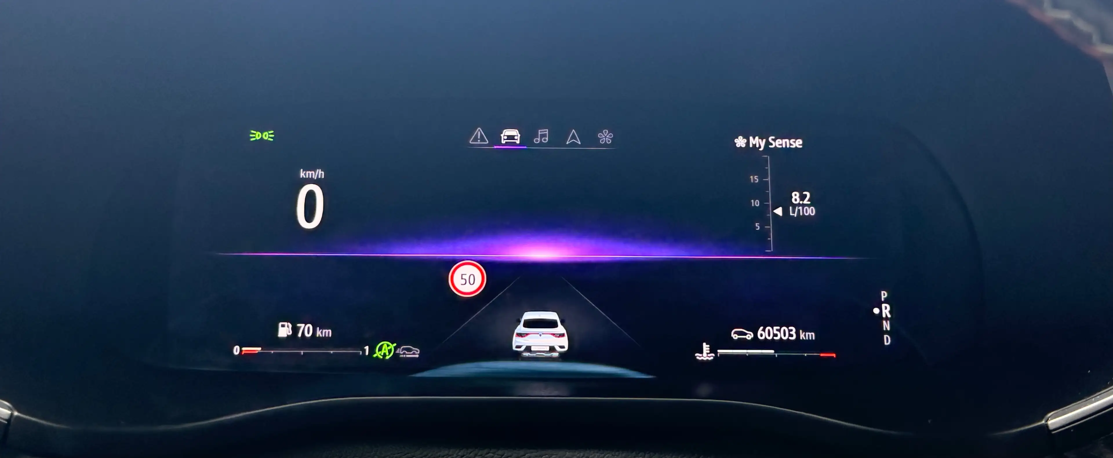 Renault Arkana 1.3 TCe R.S.Line GPF EDC // Full options LED AMBIANCE Volant Chauffant  // 16.115€ HTVA — photo 9