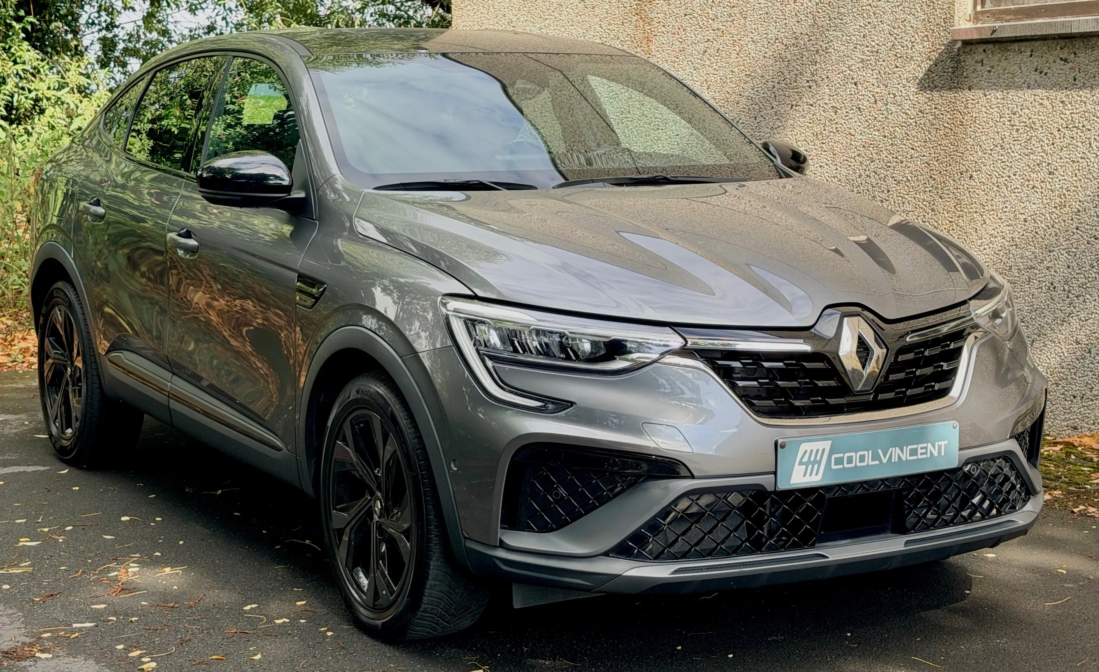 Renault Arkana 1.3 TCe R.S.Line GPF EDC // Full options LED AMBIANCE Volant Chauffant  // 16.115€ HTVA — photo 4