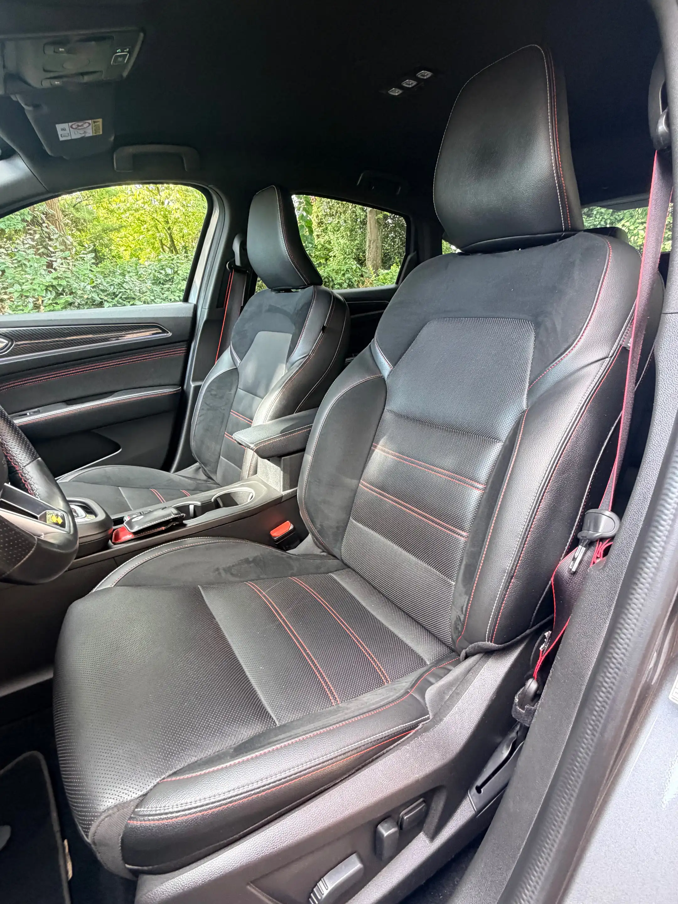 Renault Arkana 1.3 TCe R.S.Line GPF EDC // Full options LED AMBIANCE Volant Chauffant  // 16.115€ HTVA — photo 14