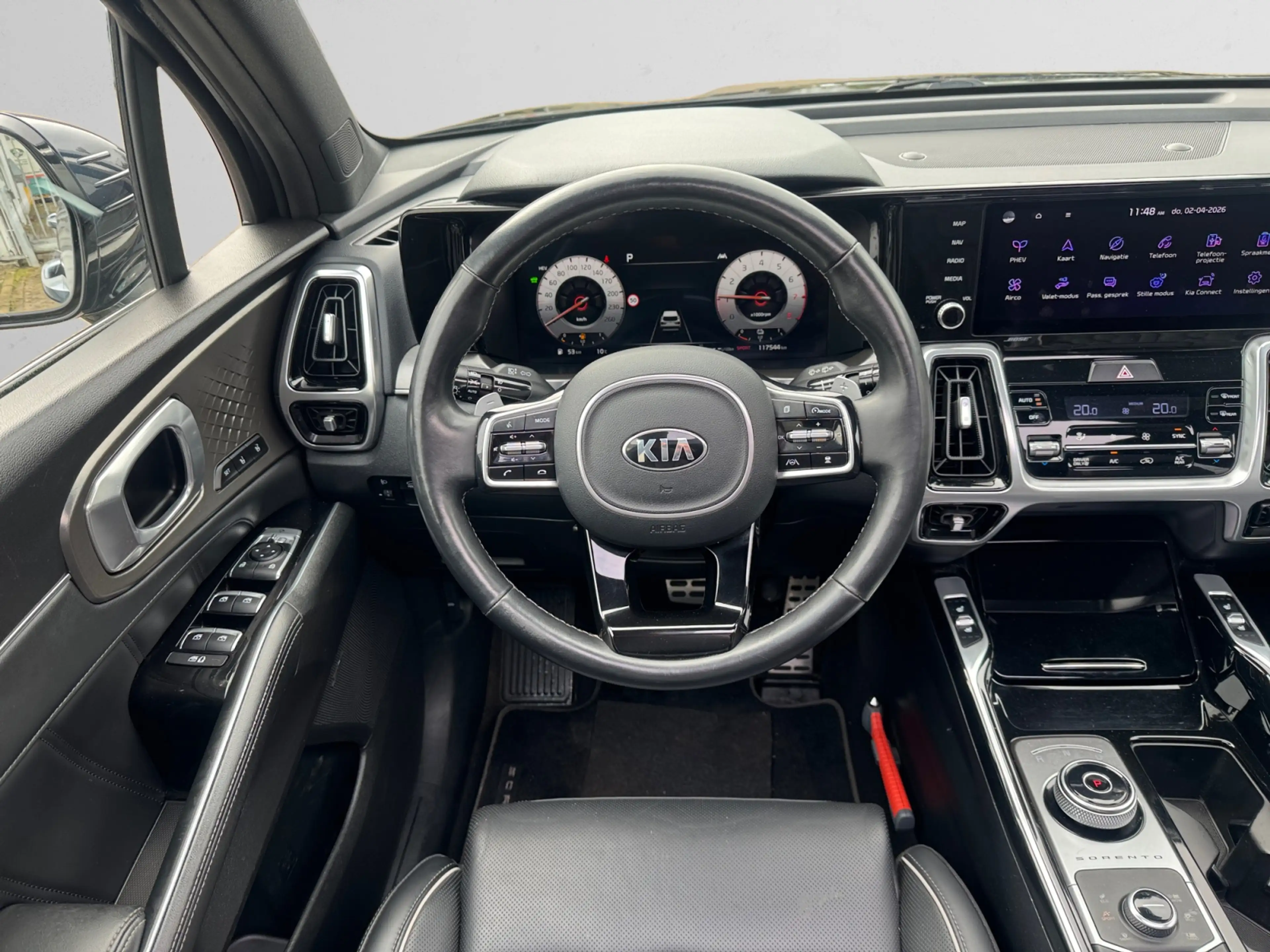 Kia Sorento 1.6 T-GDI Plug-in Hybrid 4WD ExecutiveLine 7 Pers- — photo 7