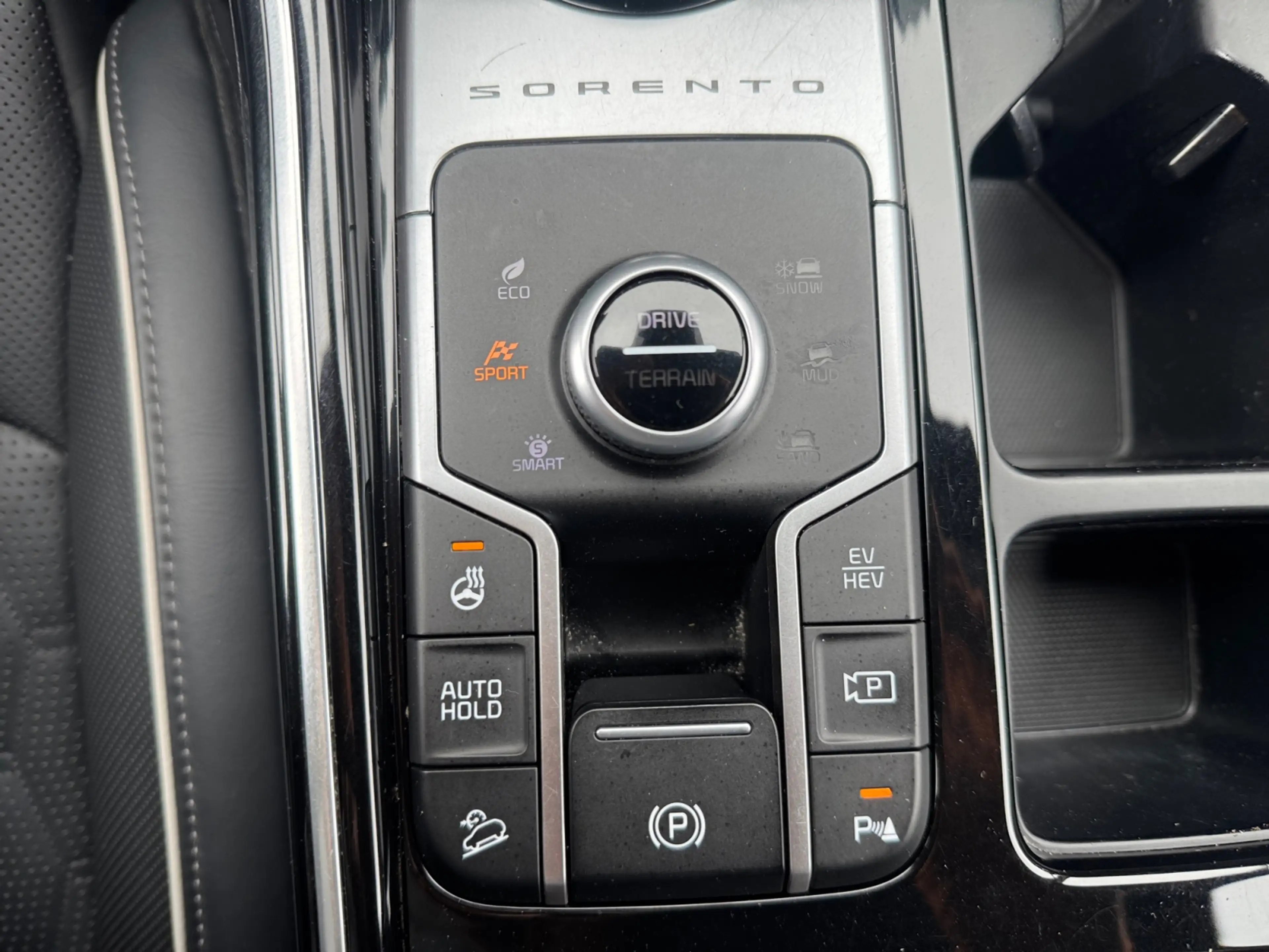 Kia Sorento 1.6 T-GDI Plug-in Hybrid 4WD ExecutiveLine 7 Pers- — photo 12