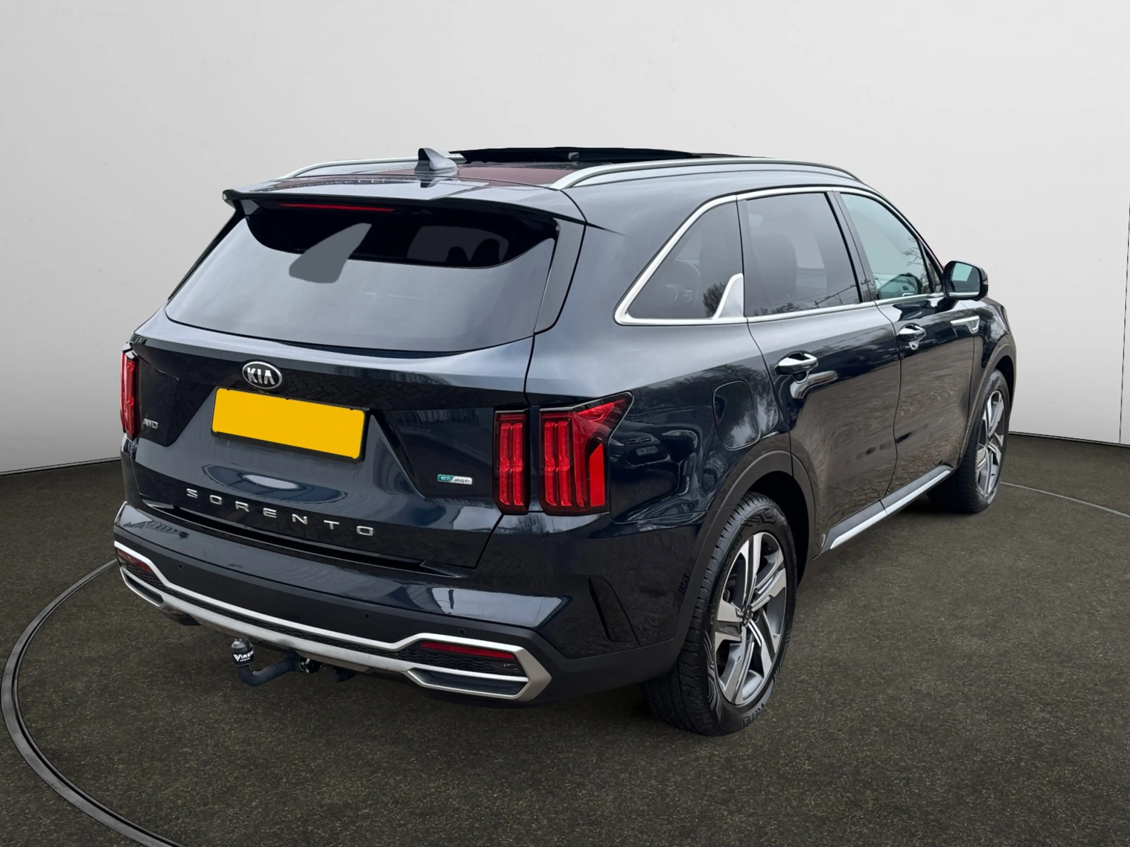 Kia Sorento 1.6 T-GDI Plug-in Hybrid 4WD ExecutiveLine 7 Pers- — photo 6