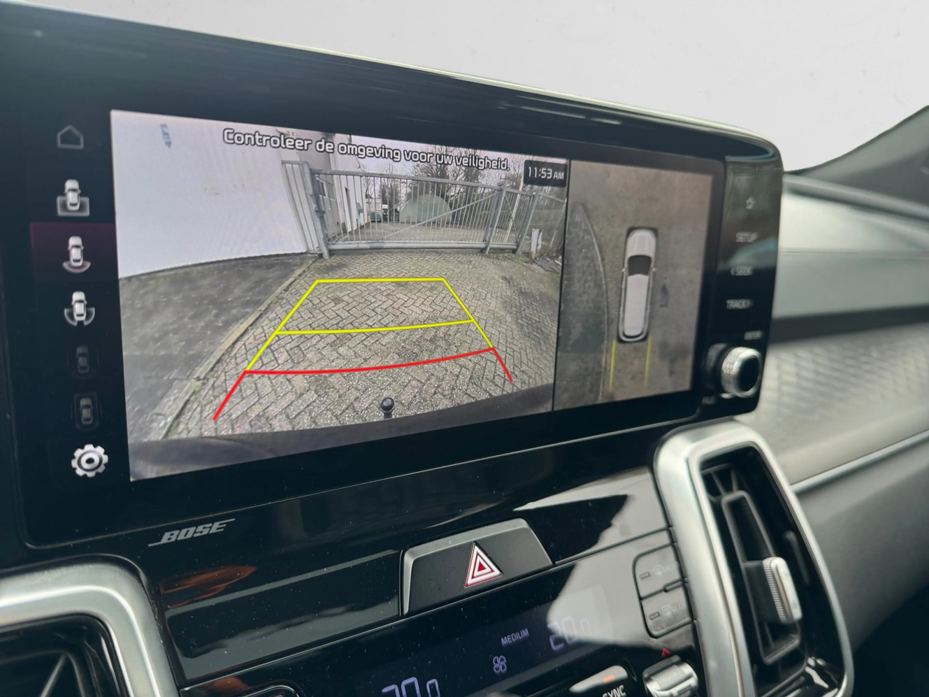Kia Sorento 1.6 T-GDI Plug-in Hybrid 4WD ExecutiveLine 7 Pers- — photo 10