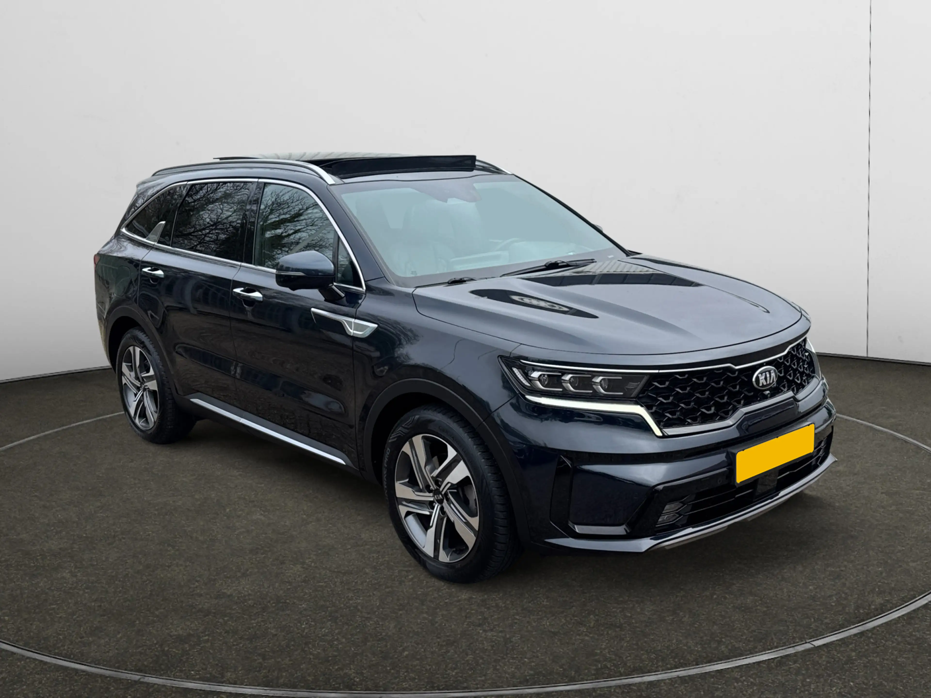 Kia Sorento 1.6 T-GDI Plug-in Hybrid 4WD ExecutiveLine 7 Pers- — photo 4