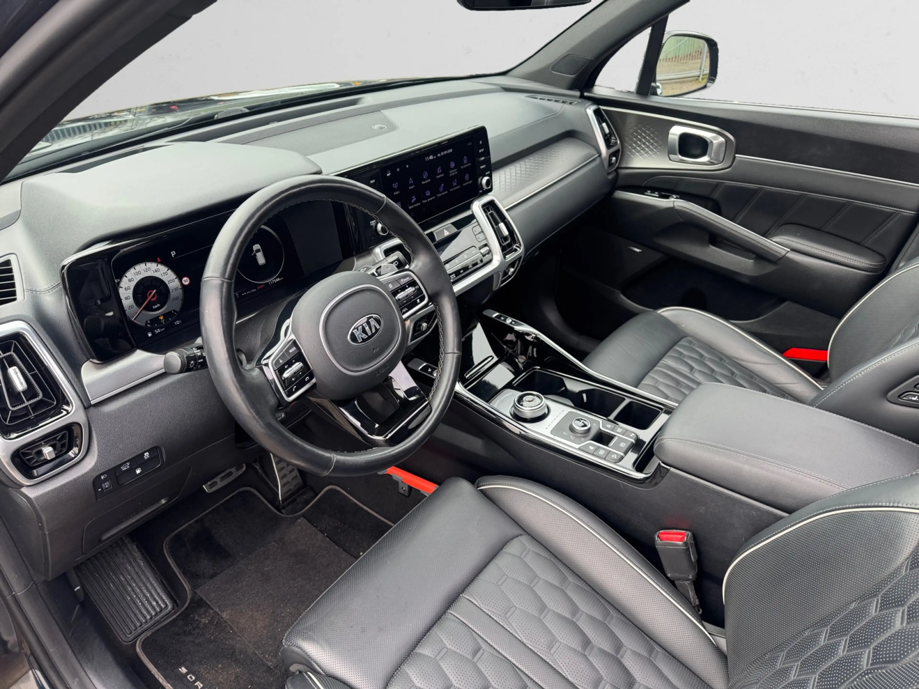 Kia Sorento 1.6 T-GDI Plug-in Hybrid 4WD ExecutiveLine 7 Pers- — photo 2