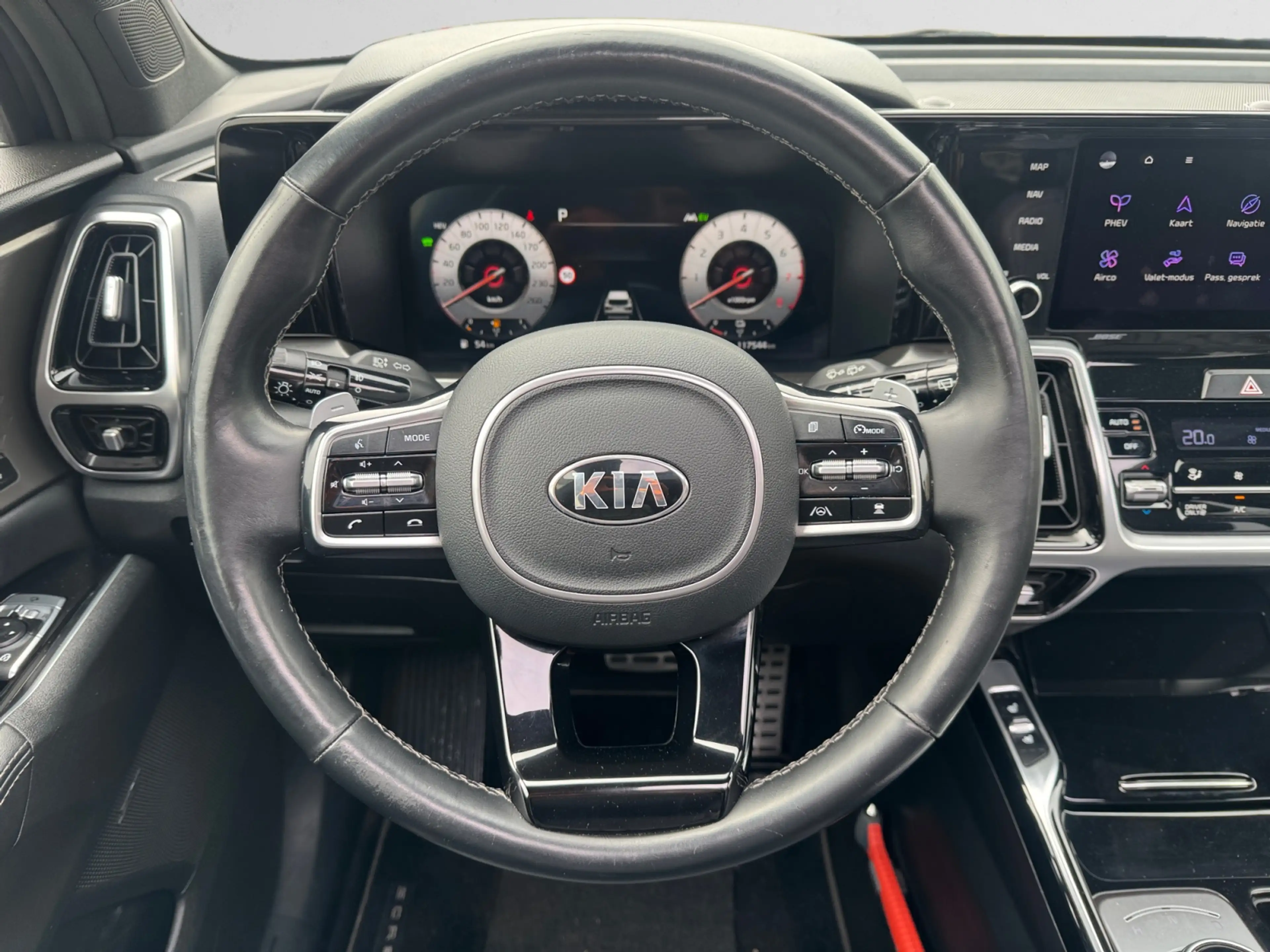 Kia Sorento 1.6 T-GDI Plug-in Hybrid 4WD ExecutiveLine 7 Pers- — photo 13
