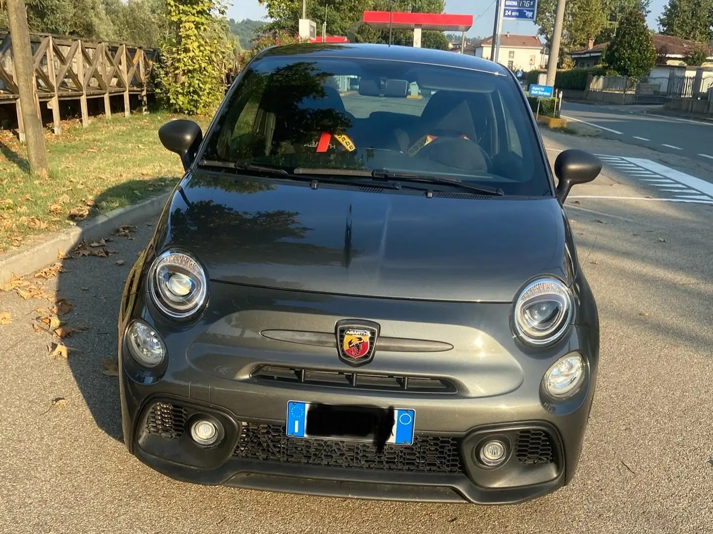 Abarth 595 Competizione competizione - 1