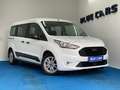 Ford Transit Connect Kombi lang Trend Trenngitter/PDC Blanc - thumbnail 1