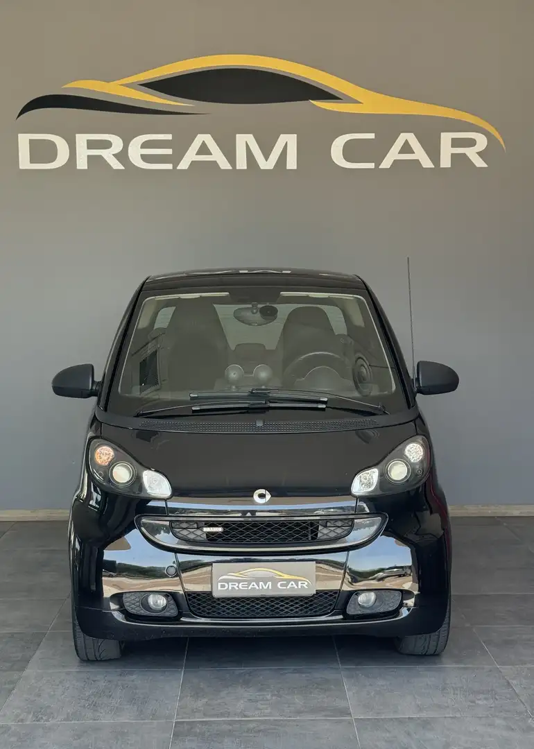 smart brabus smart brabus  coupe BRABUS Xclusive - 2