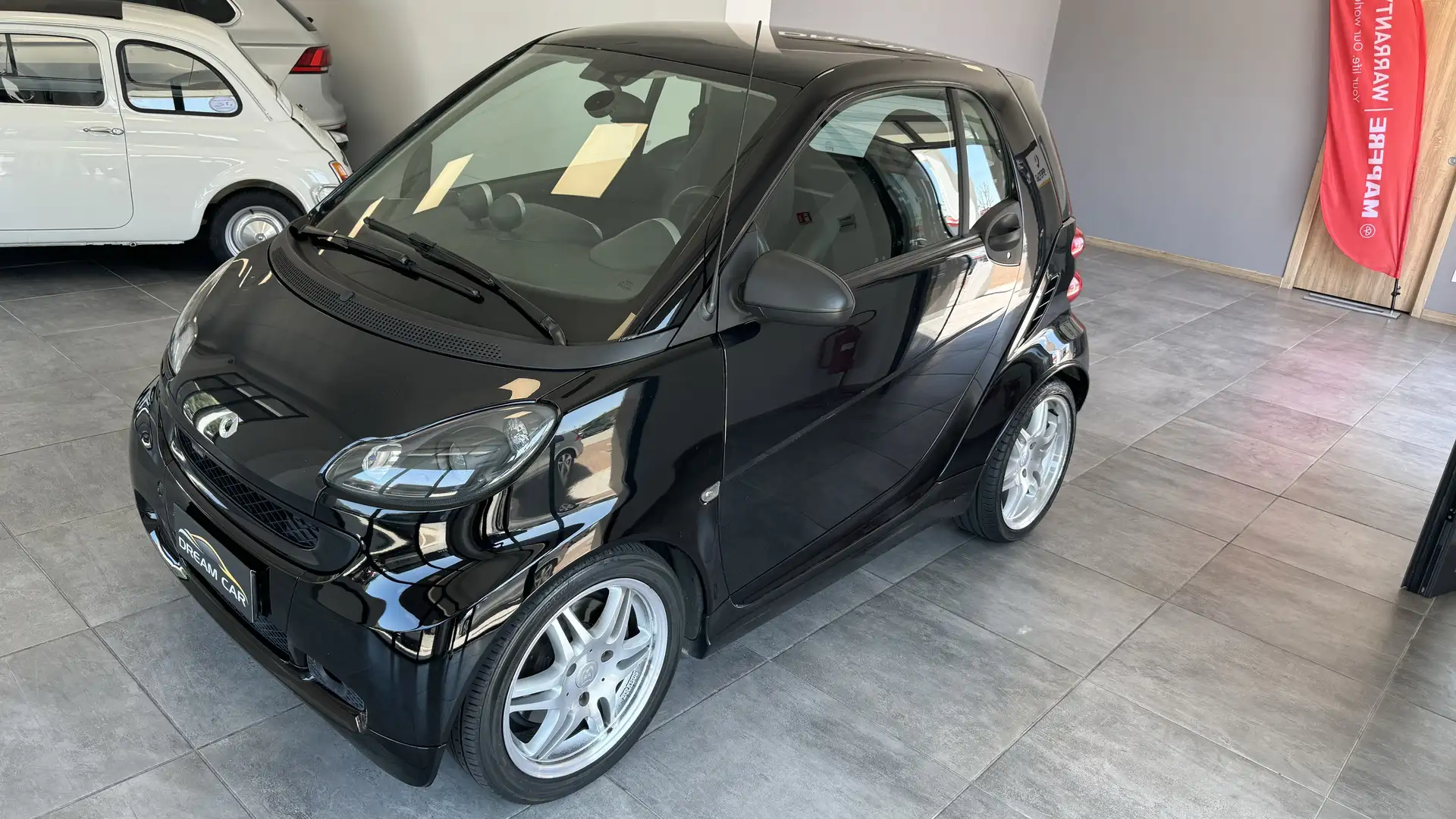 smart brabus smart brabus  coupe BRABUS Xclusive - 1