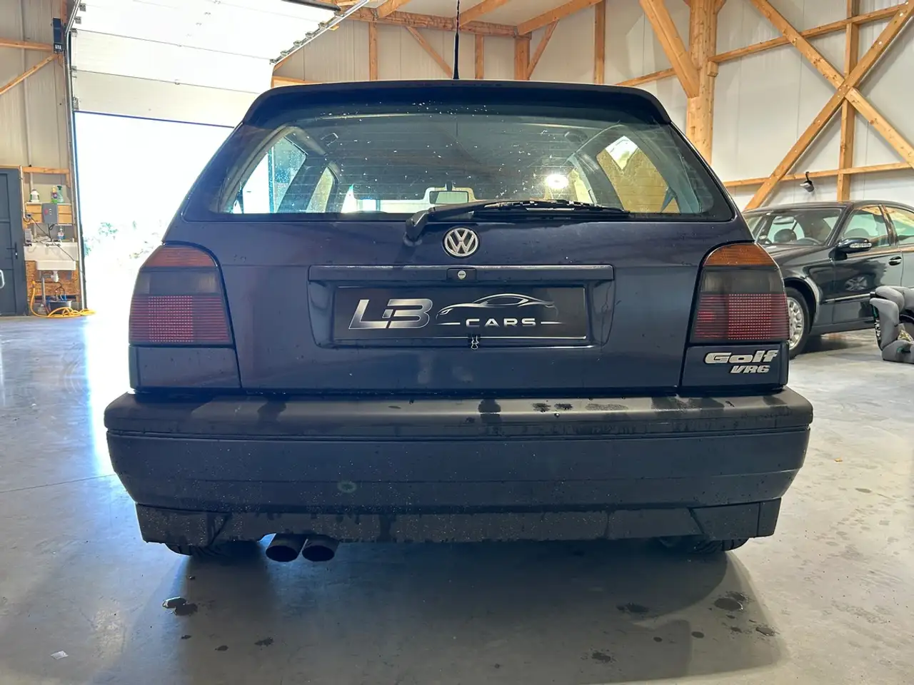 Volkswagen Golf III VR6 OBD1 2.8 i 174cv - GARANTIE, foto 6