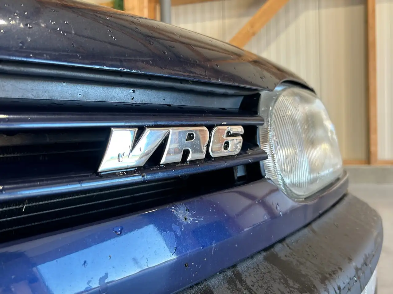 Volkswagen Golf III VR6 OBD1 2.8 i 174cv - GARANTIE, foto 3