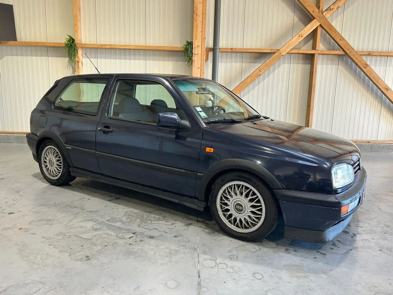 Volkswagen Golf III VR6 OBD1 2.8 i 174cv - GARANTIE, foto 4