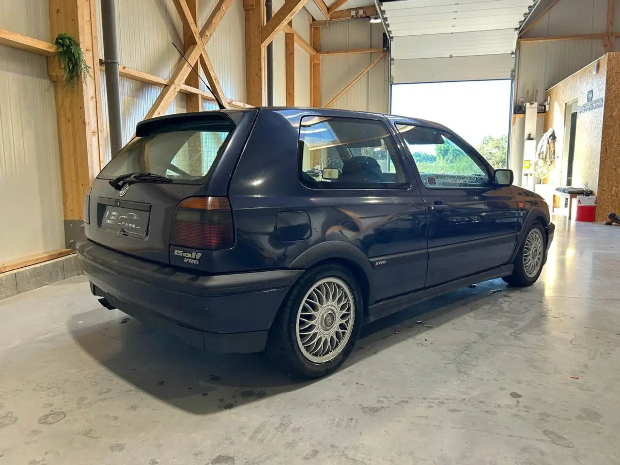 Volkswagen Golf III VR6 OBD1 2.8 i 174cv - GARANTIE, foto 5