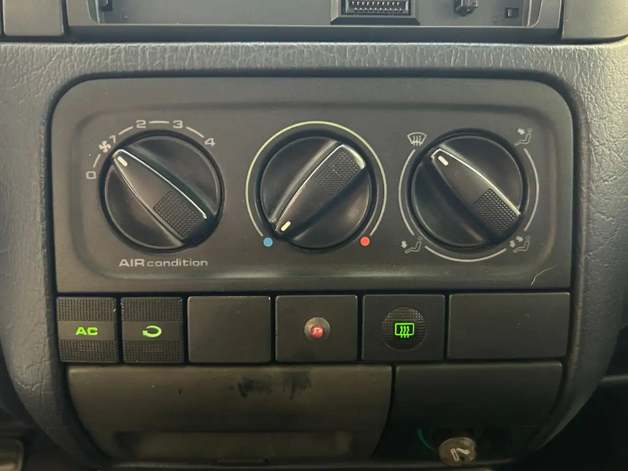 Volkswagen Golf III VR6 OBD1 2.8 i 174cv - GARANTIE, foto 11