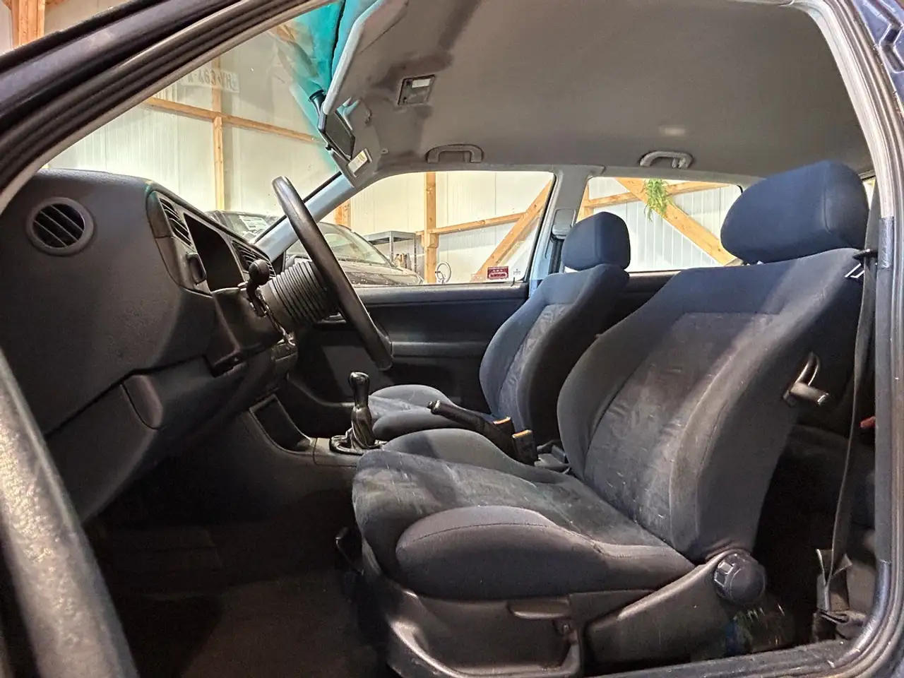 Volkswagen Golf III VR6 OBD1 2.8 i 174cv - GARANTIE, foto 9
