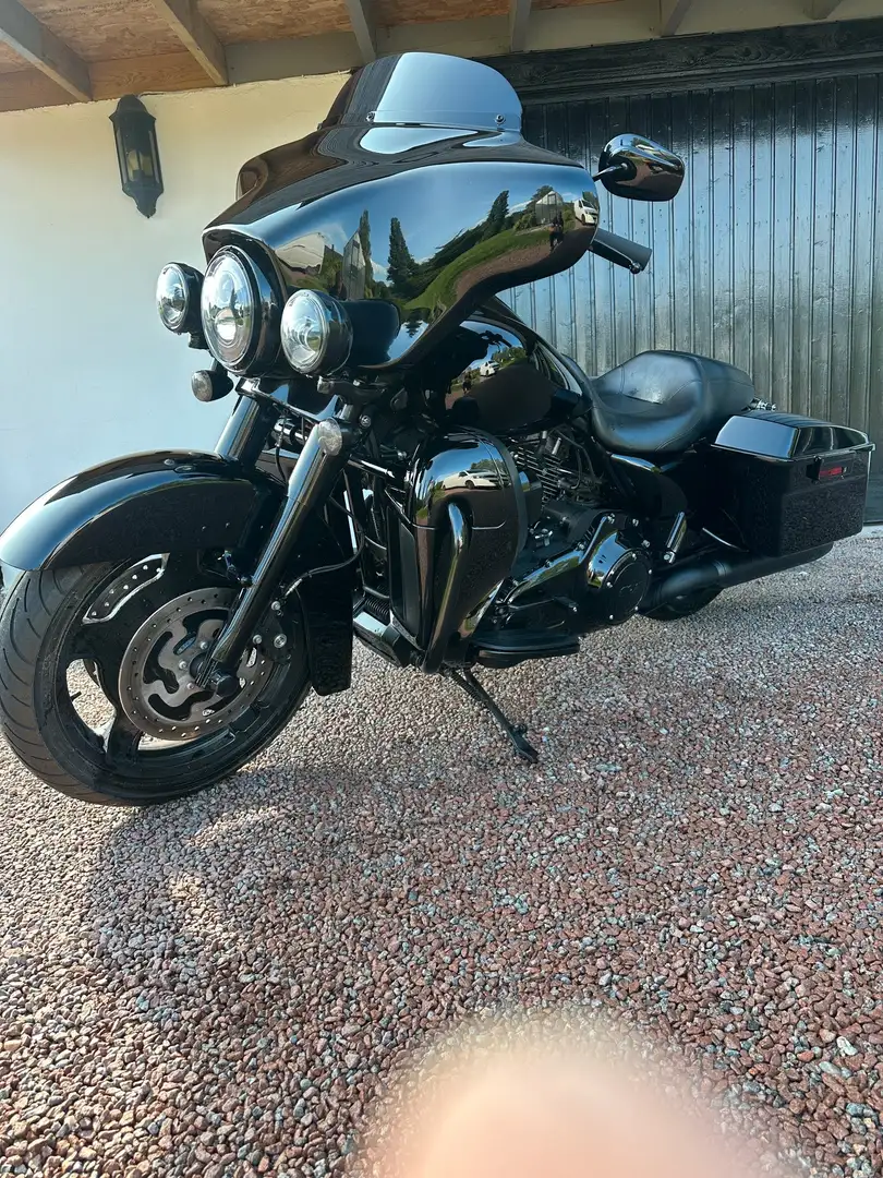 Harley-Davidson Street Glide Noir - 2