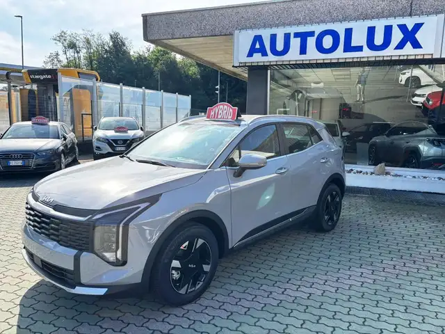 Kia Sportage 1.6 TGDi Business MT