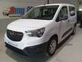 Opel Combo Life 1.5TD Expression L 75 Weiß - thumbnail 1