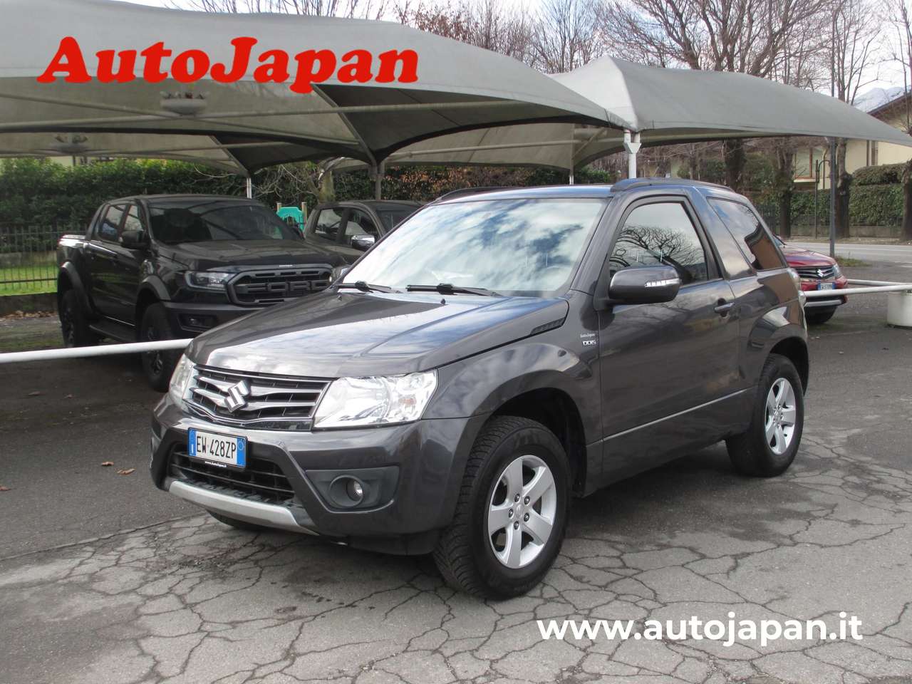 Suzuki Grand Vitara Grand Vitara 1.9 ddis offroad Evolution 3p