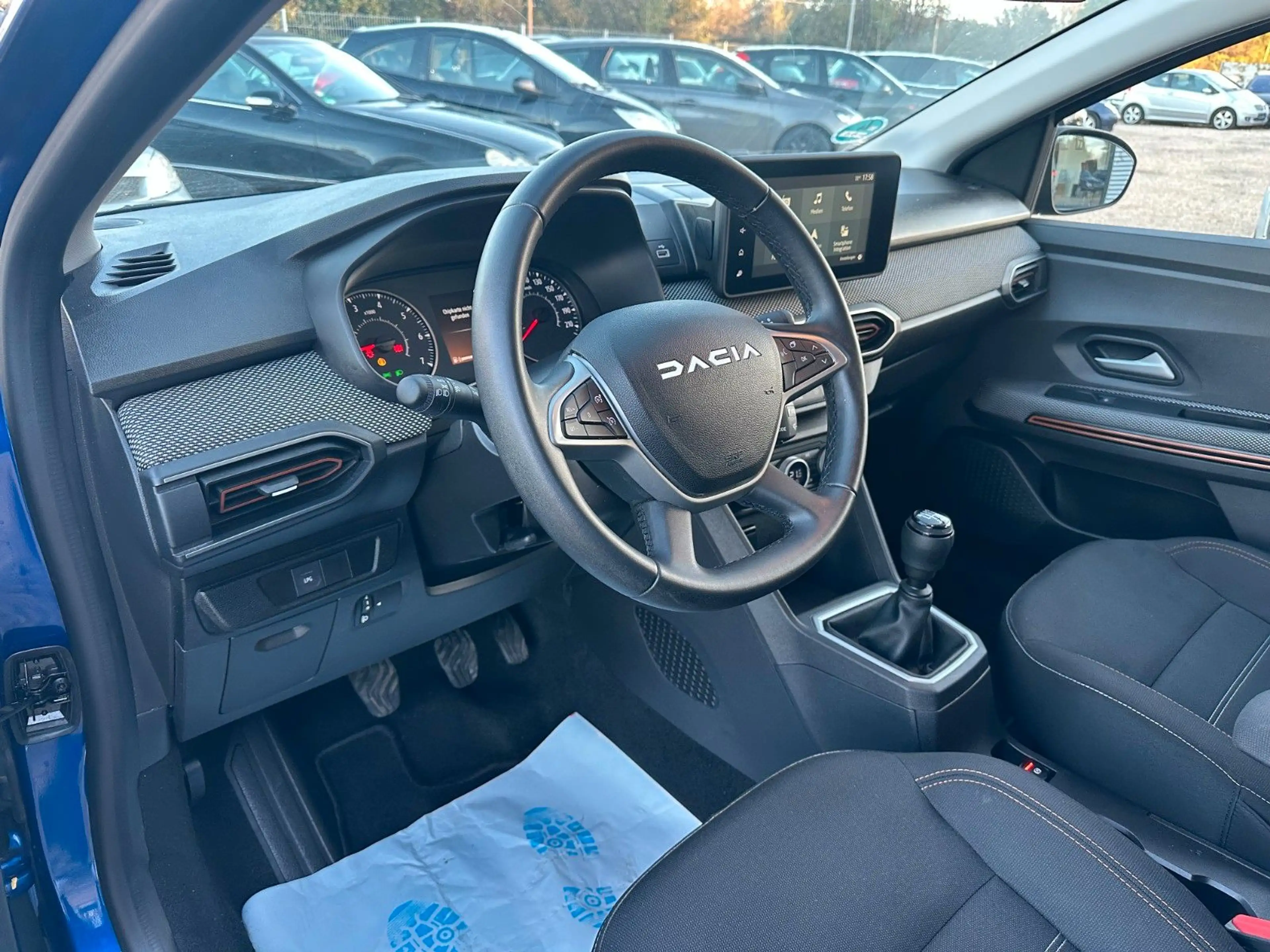 Dacia Sandero III Stepway Expression/KLIMAA/TEMPO./LPG — photo 5