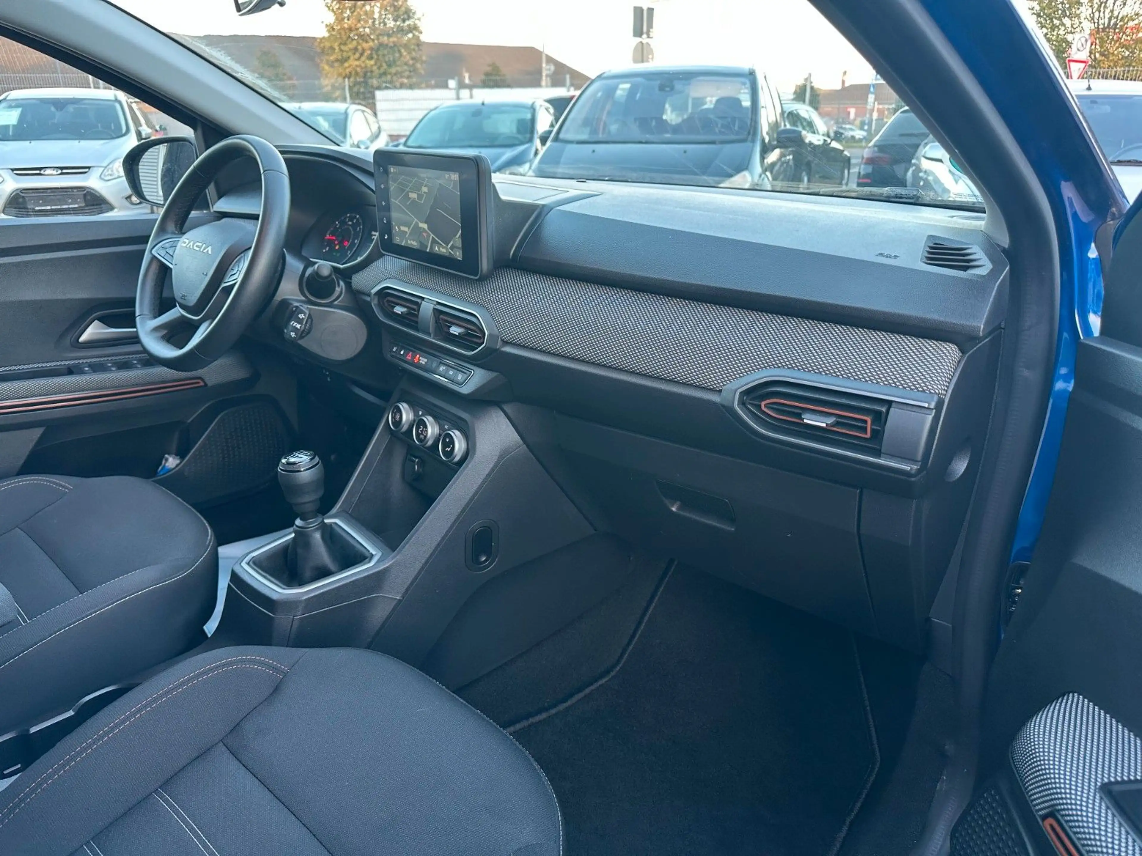 Dacia Sandero III Stepway Expression/KLIMAA/TEMPO./LPG — photo 7