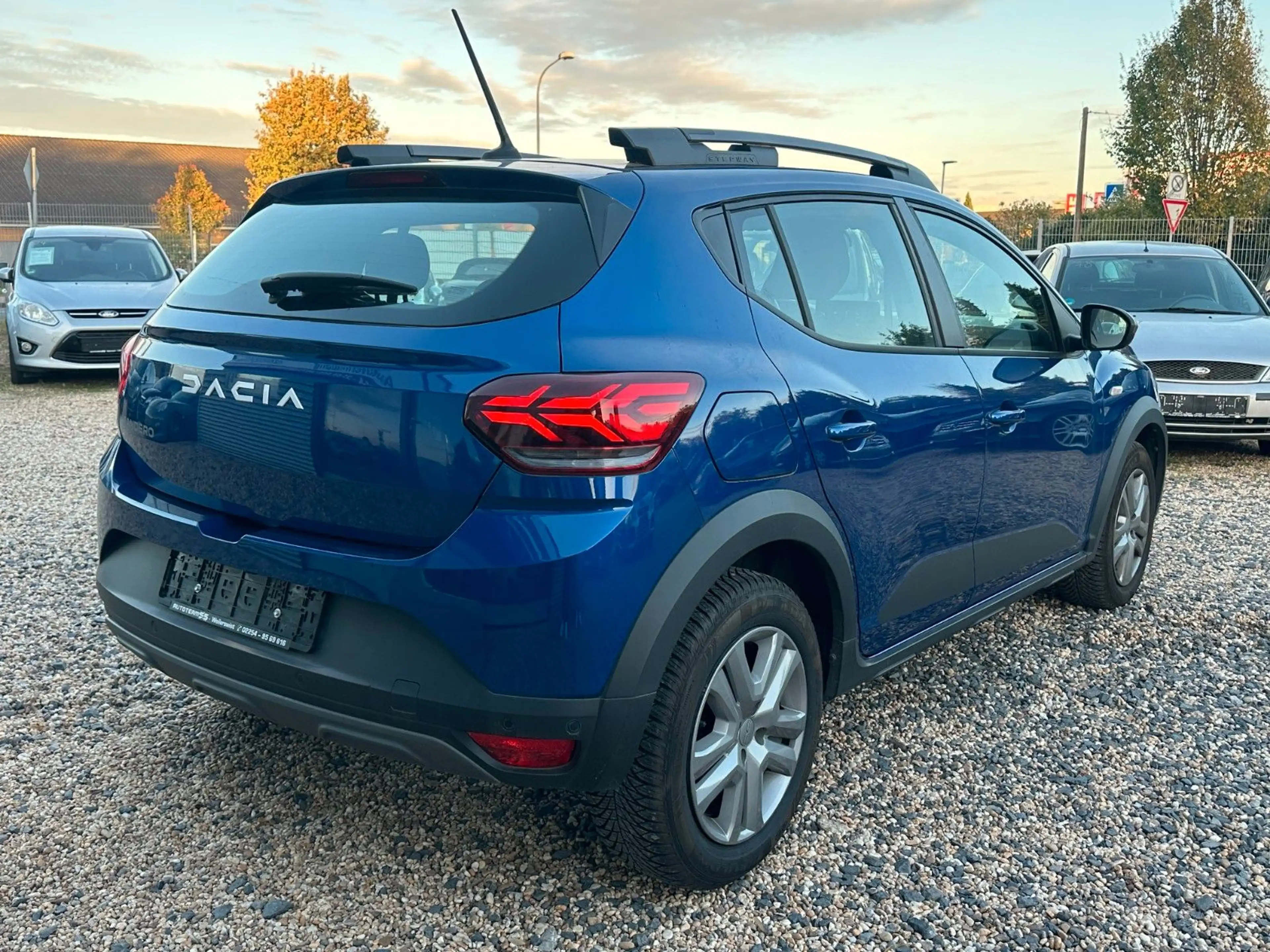 Dacia Sandero III Stepway Expression/KLIMAA/TEMPO./LPG — photo 4