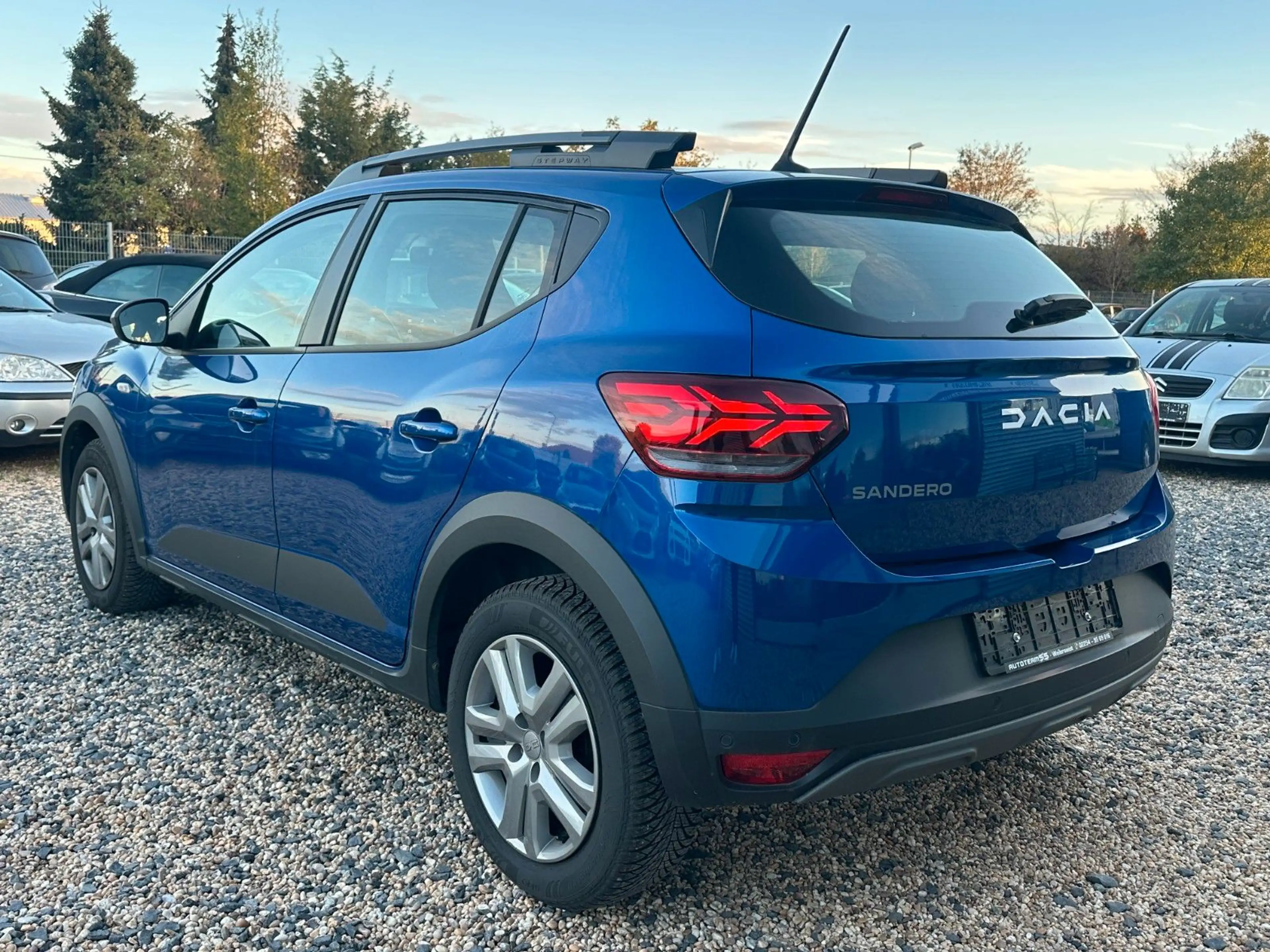 Dacia Sandero III Stepway Expression/KLIMAA/TEMPO./LPG — photo 3